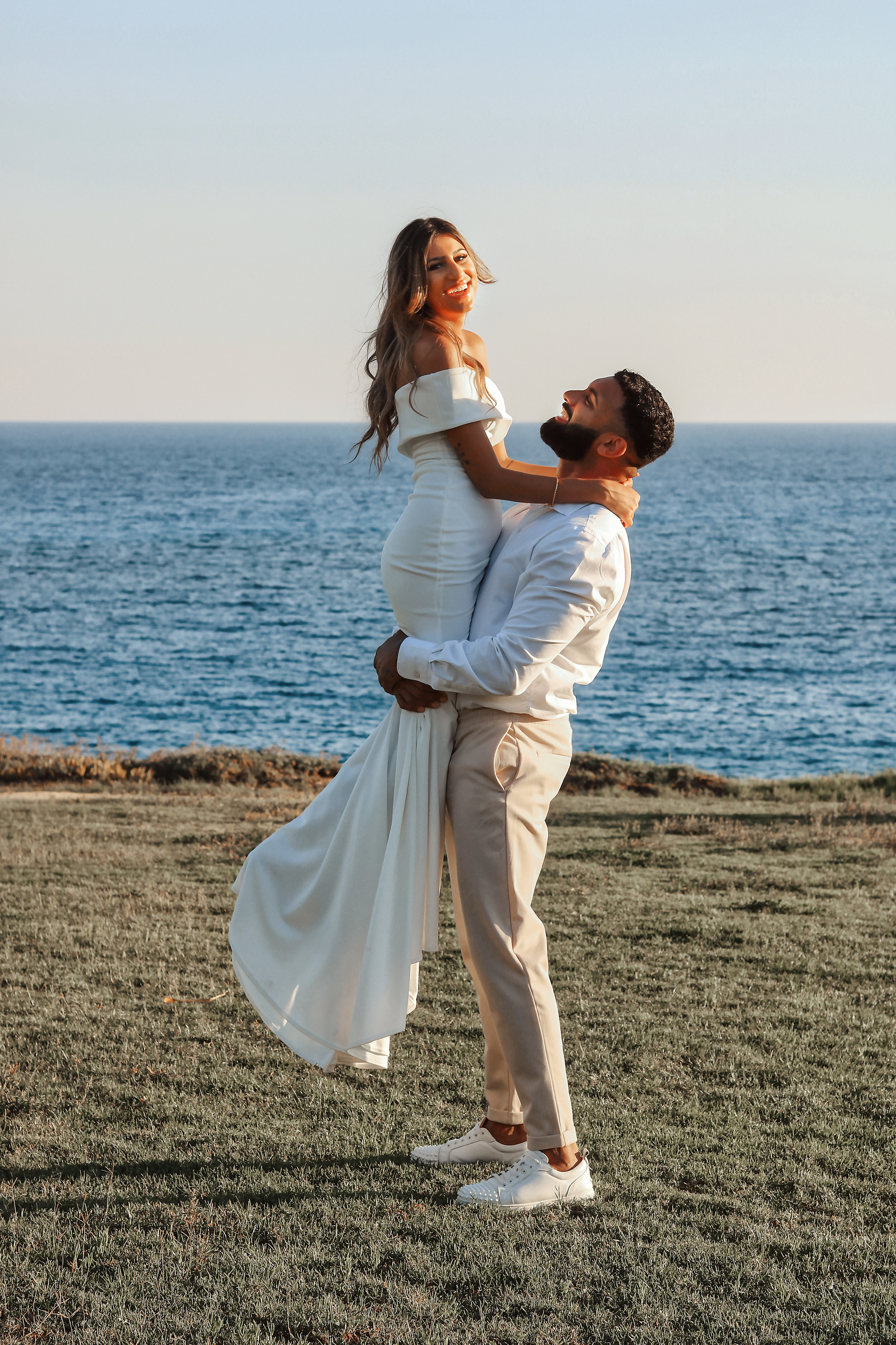 Свадебная съемка в Айя-Напе. Июль, 2022. Cyprus Vision. Φωτογραφίες και βίντεο στην Κύπρο — Αγία Νάπα, Πρωταράς