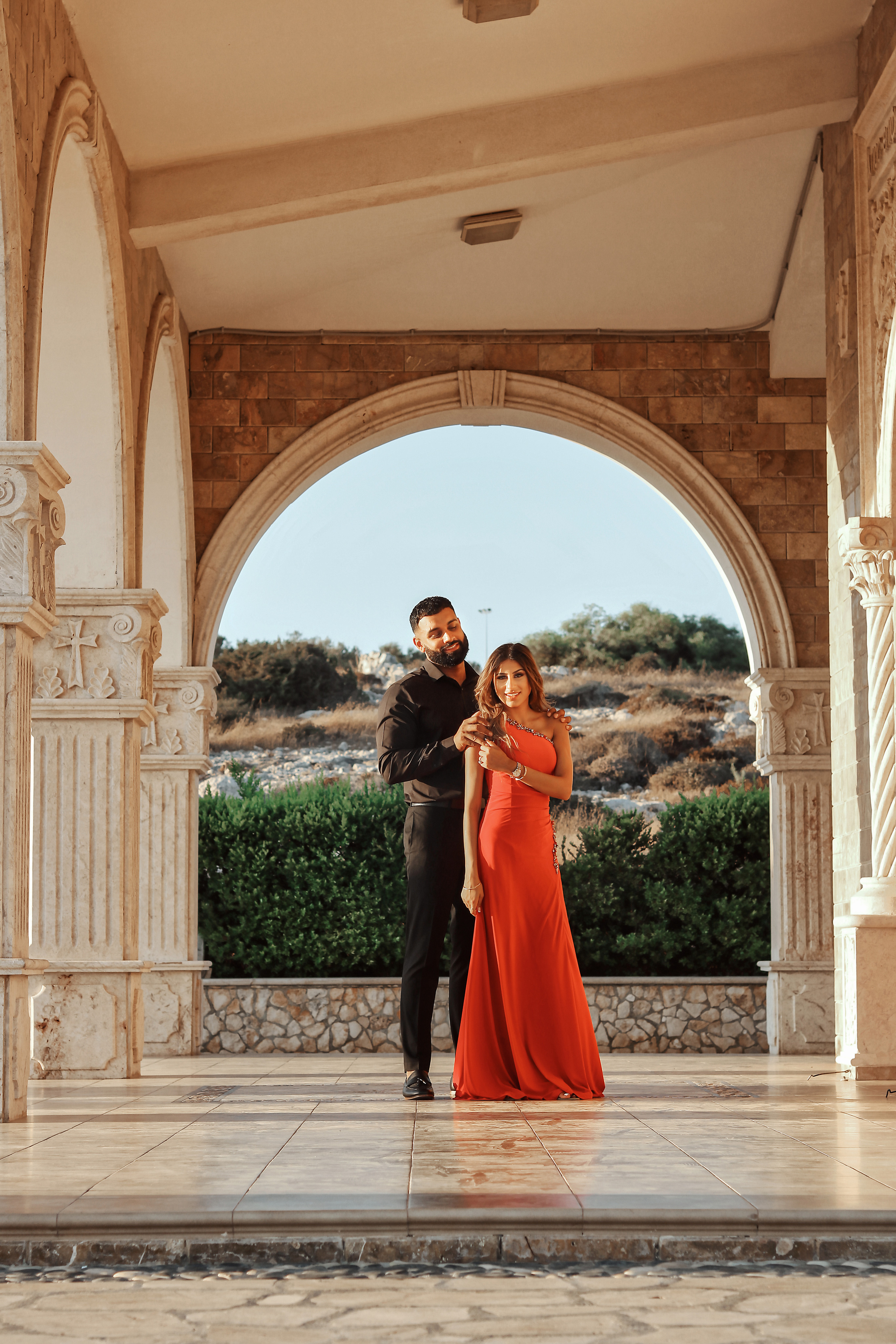 Love-story в Айя-Напе. Июль, 2022. Cyprus Vision. Фото и видео на Кипре — Айя-Напа, Протарас