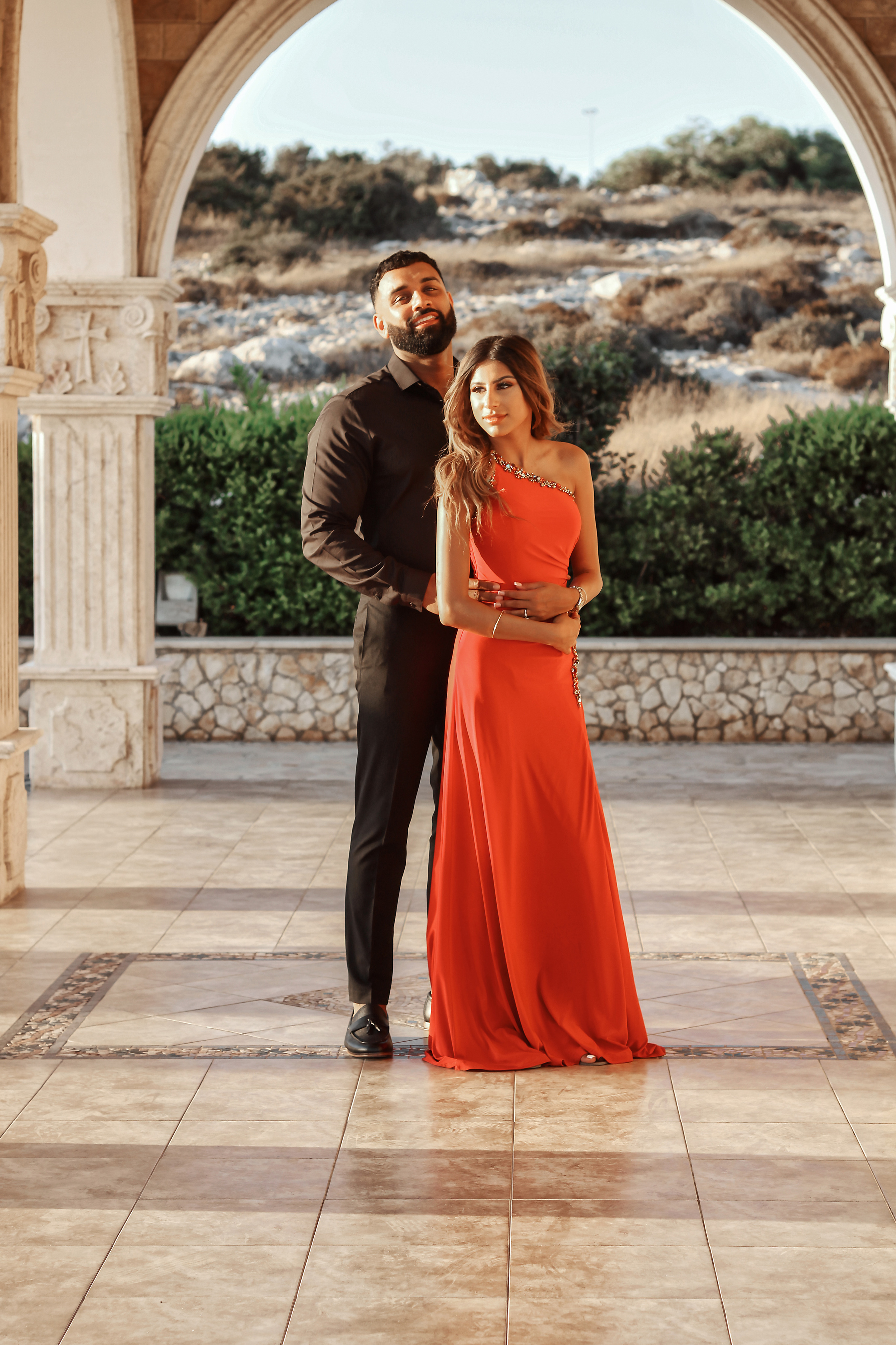 Love-story в Айя-Напе. Июль, 2022. Cyprus Vision. Фото и видео на Кипре — Айя-Напа, Протарас