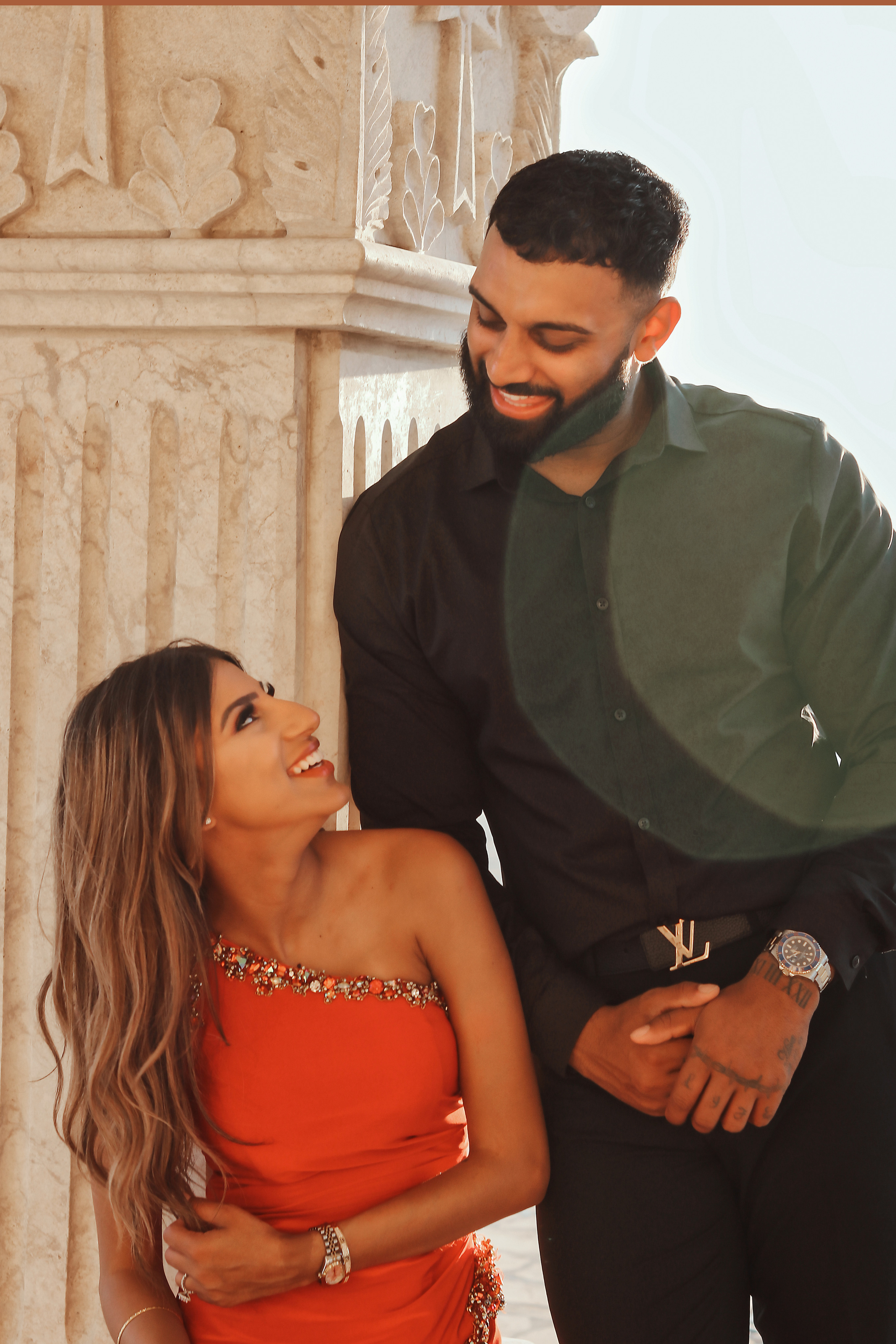 Love-story в Айя-Напе. Июль, 2022. Cyprus Vision. Фото и видео на Кипре — Айя-Напа, Протарас