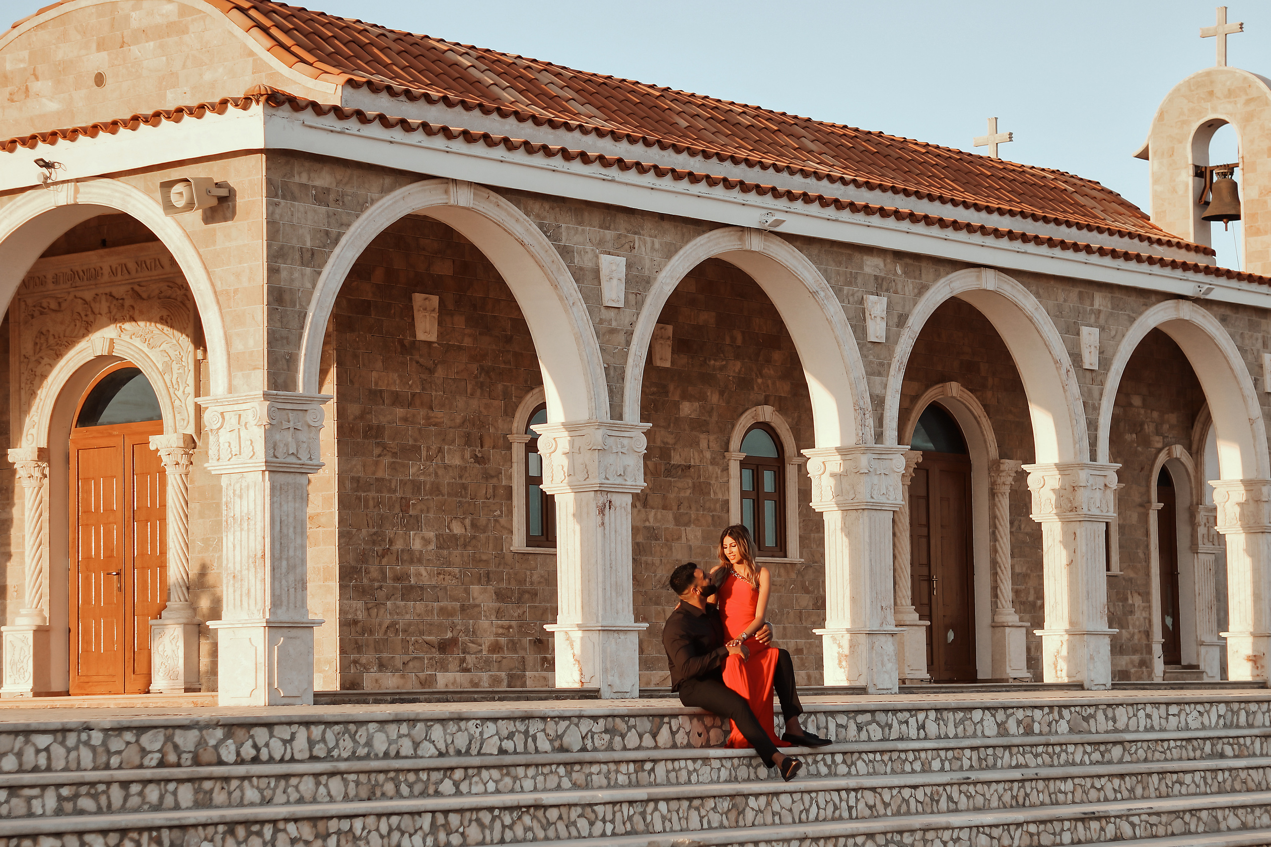 Love-story в Айя-Напе. Июль, 2022. Cyprus Vision. Фото и видео на Кипре — Айя-Напа, Протарас