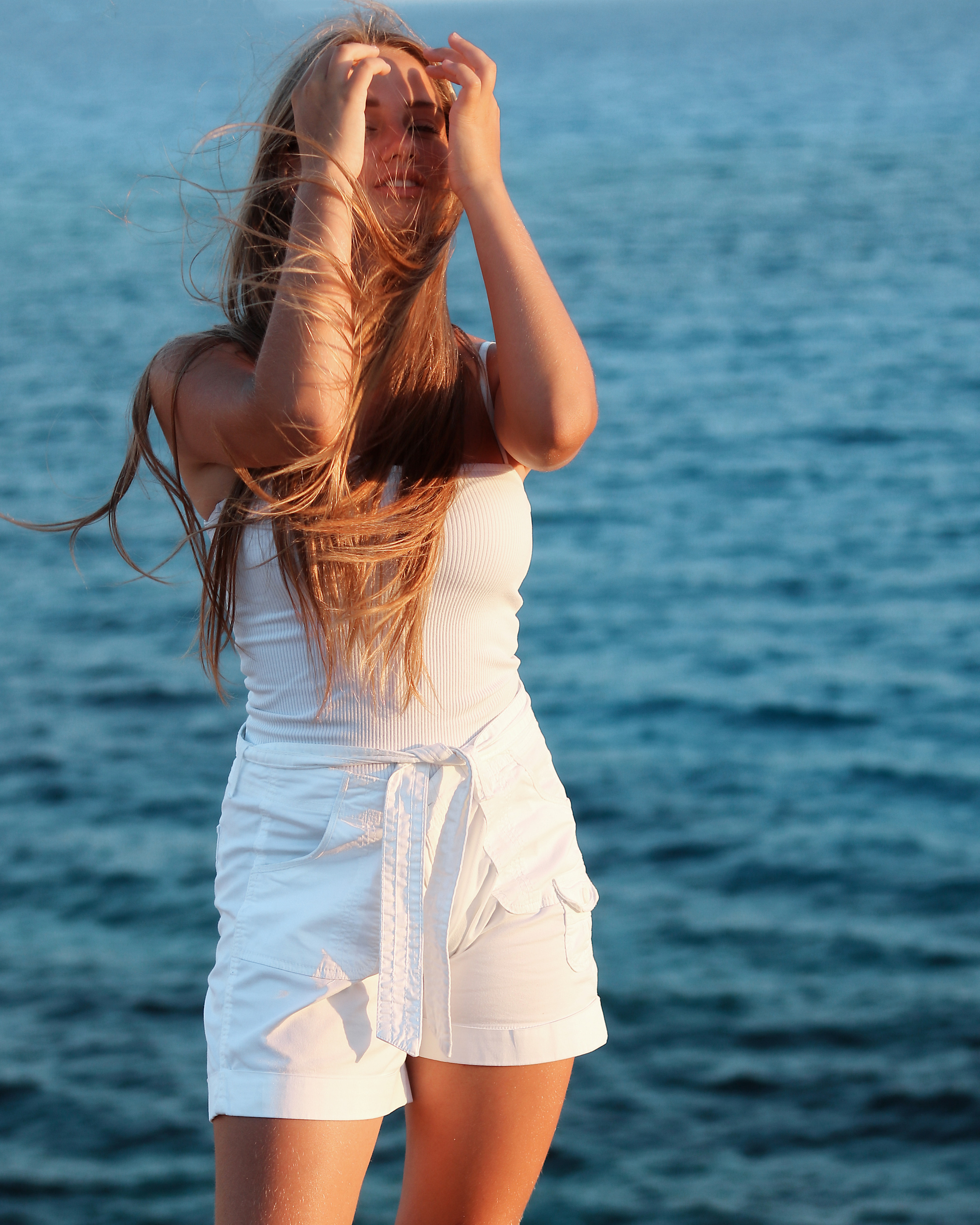 Семейная съемка, Айя-Напа. Август, 2022. Cyprus Vision. Φωτογραφίες και βίντεο στην Κύπρο — Αγία Νάπα, Πρωταράς