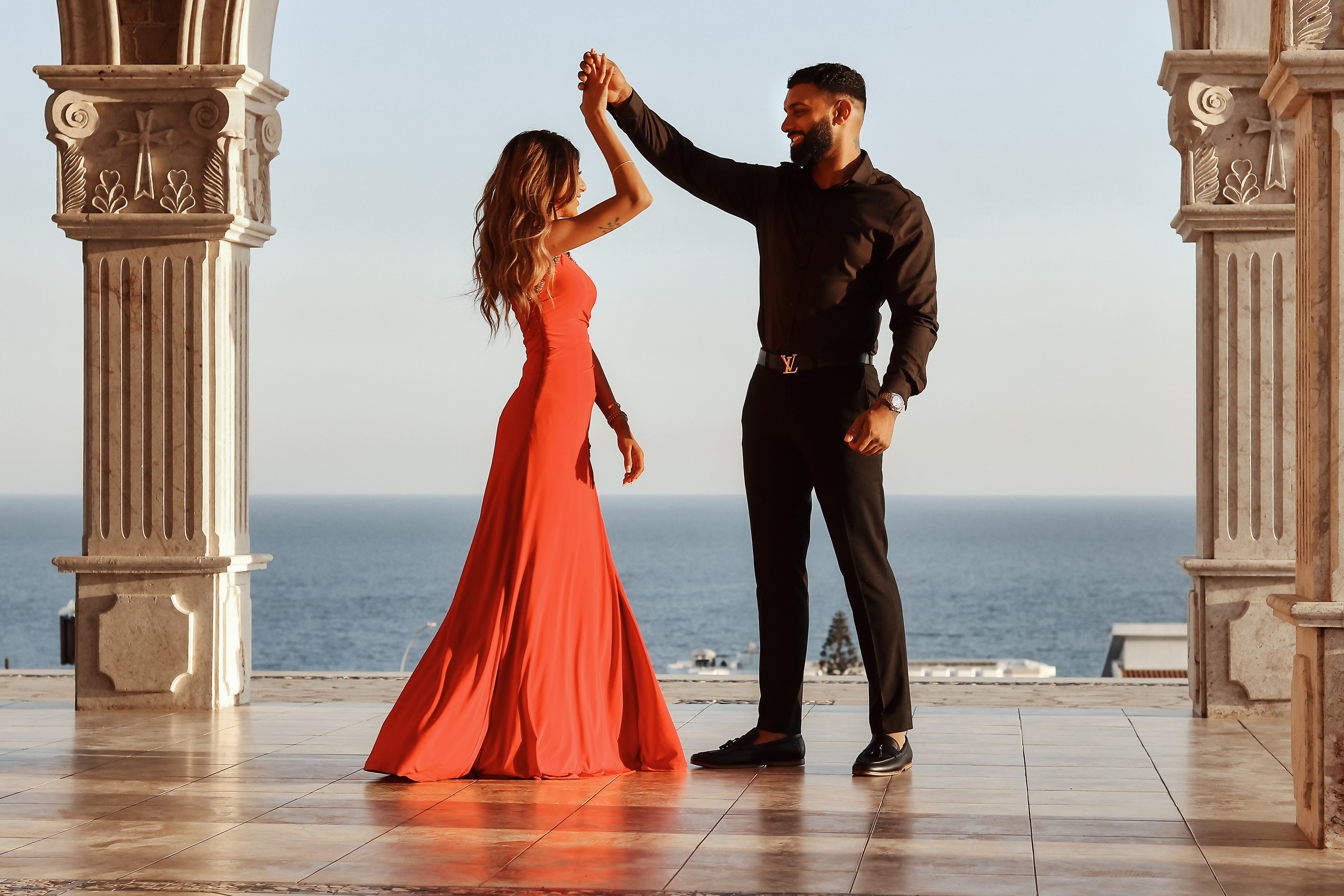 Love-story в Айя-Напе. Июль, 2022. Cyprus Vision. Фото и видео на Кипре — Айя-Напа, Протарас