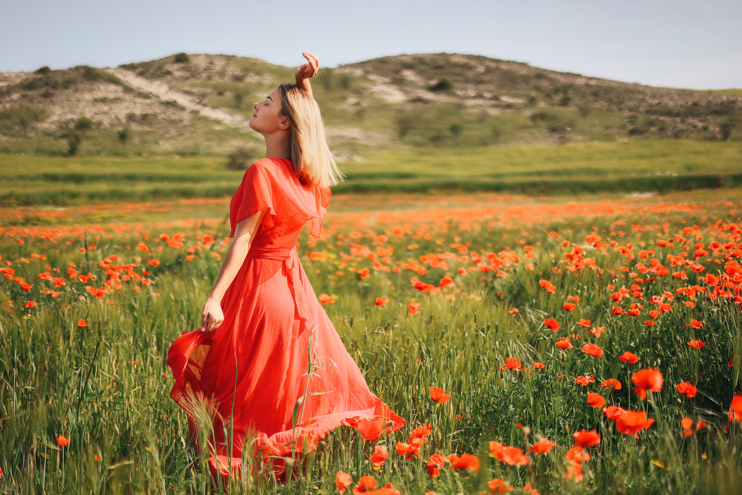 Индивидуальная экспресс-съемка в Ларнаке. Апрель, 2022. Cyprus Vision. Φωτογραφίες και βίντεο στην Κύπρο — Αγία Νάπα, Πρωταράς