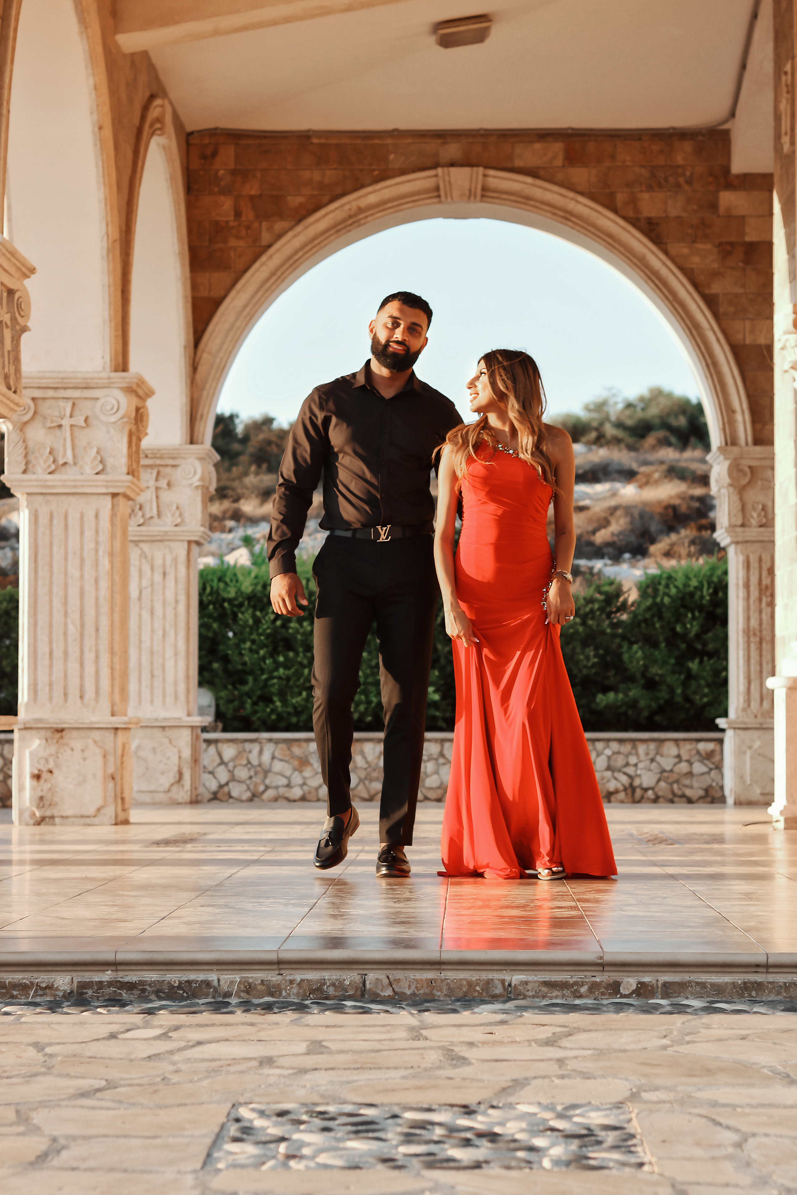 Love-story в Айя-Напе. Июль, 2022. Cyprus Vision. Фото и видео на Кипре — Айя-Напа, Протарас