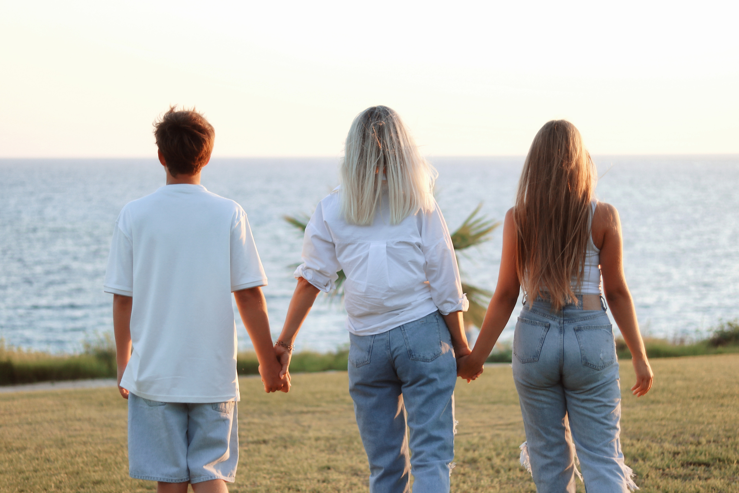 Семейная съемка, Айя-Напа. Август, 2022. Cyprus Vision. Φωτογραφίες και βίντεο στην Κύπρο — Αγία Νάπα, Πρωταράς