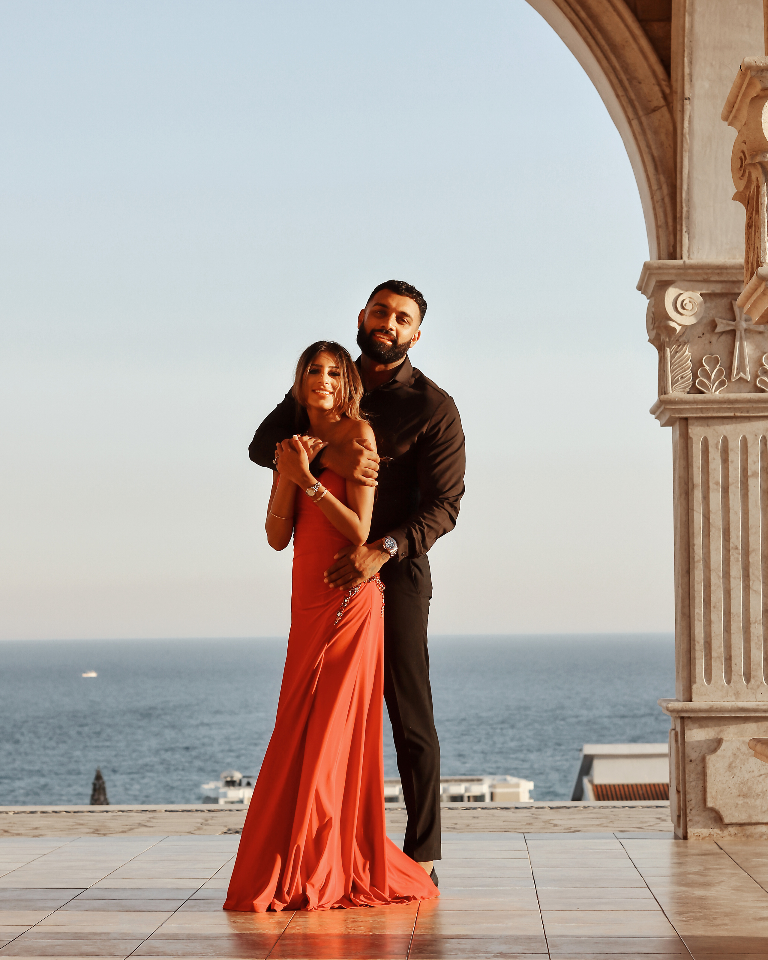 Love-story в Айя-Напе. Июль, 2022. Cyprus Vision. Фото и видео на Кипре — Айя-Напа, Протарас