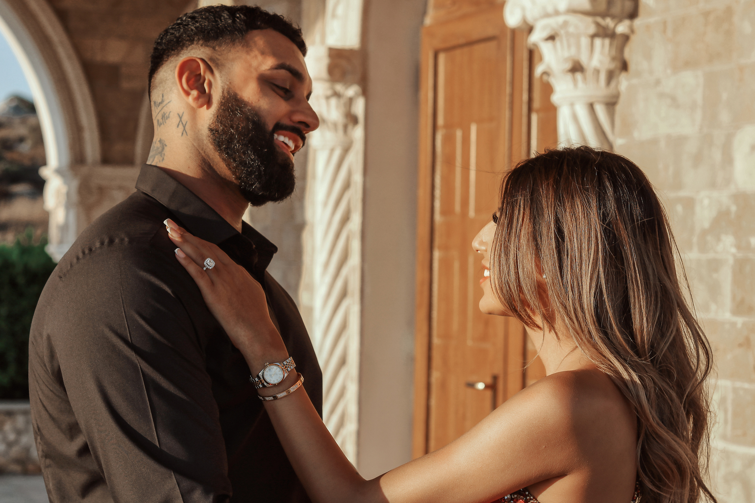 Love-story в Айя-Напе. Июль, 2022. Cyprus Vision. Фото и видео на Кипре — Айя-Напа, Протарас