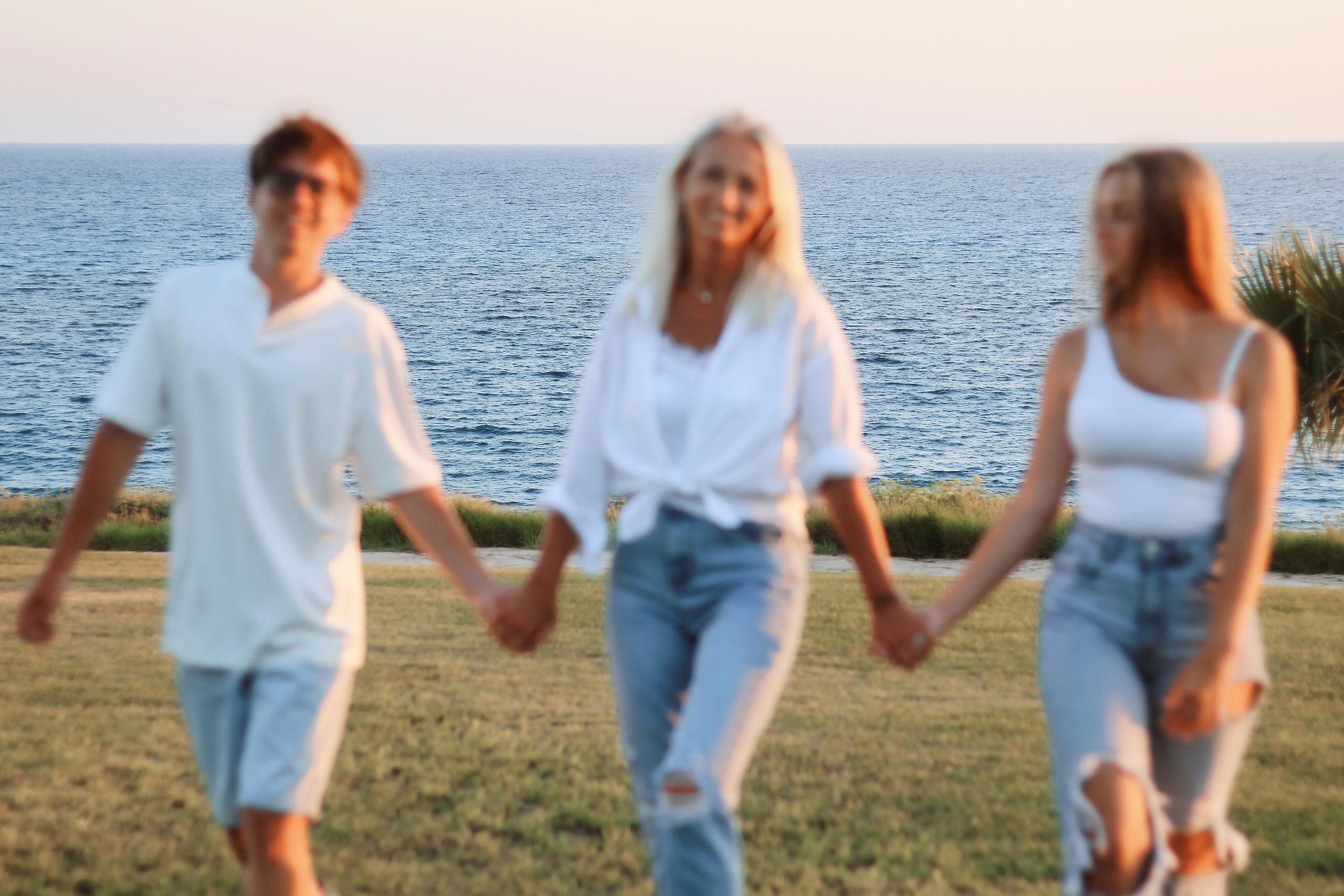 Семейная съемка, Айя-Напа. Август, 2022. Cyprus Vision. Φωτογραφίες και βίντεο στην Κύπρο — Αγία Νάπα, Πρωταράς