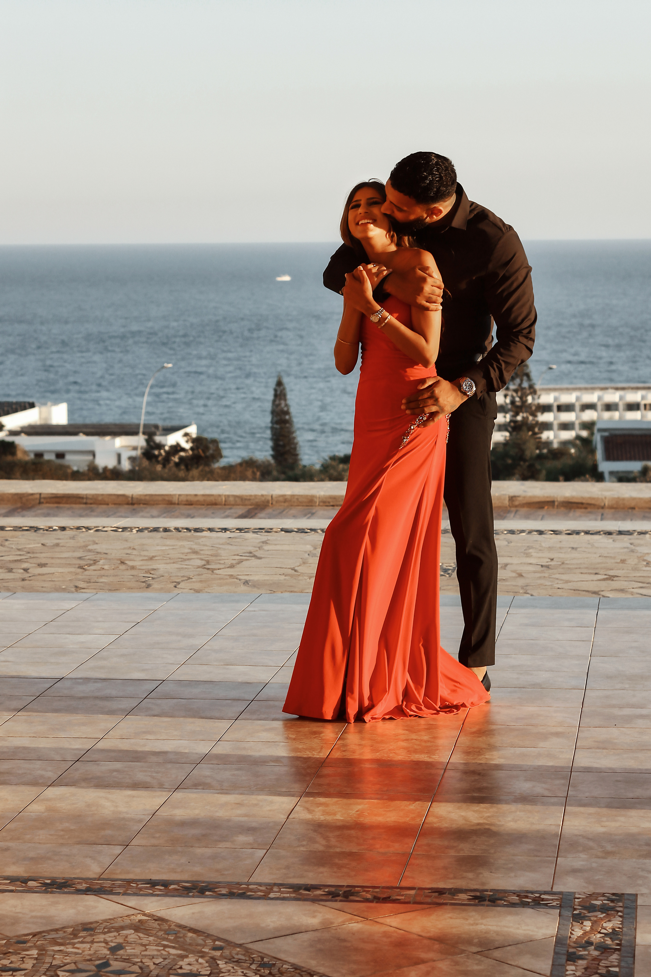 Love-story в Айя-Напе. Июль, 2022. Cyprus Vision. Фото и видео на Кипре — Айя-Напа, Протарас