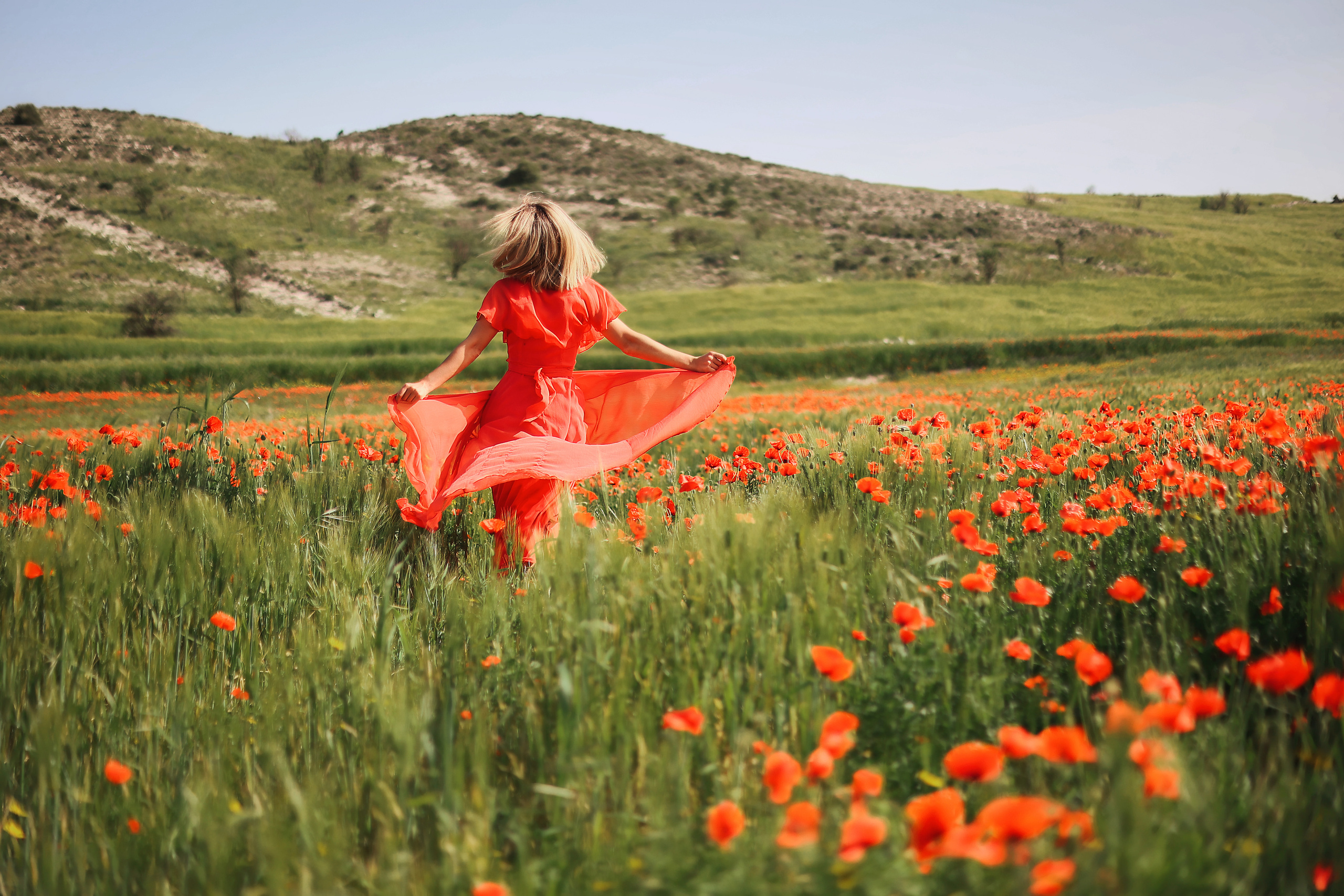 Индивидуальная экспресс-съемка в Ларнаке. Апрель, 2022. Cyprus Vision. Φωτογραφίες και βίντεο στην Κύπρο — Αγία Νάπα, Πρωταράς