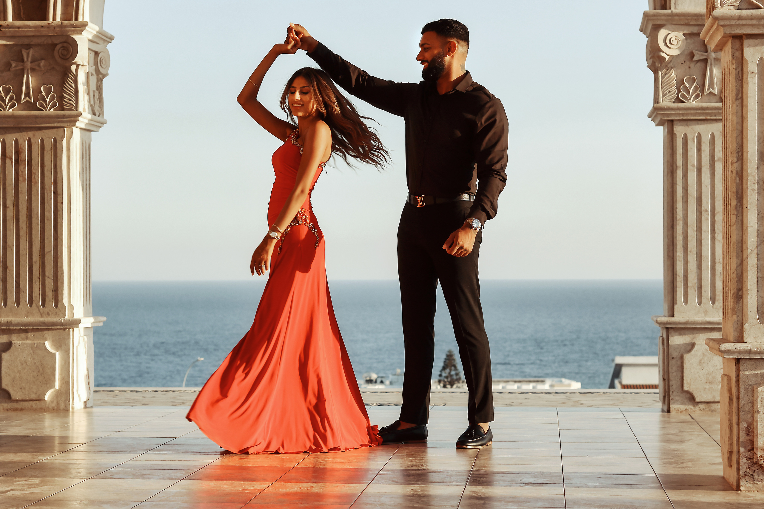 Love-story в Айя-Напе. Июль, 2022. Cyprus Vision. Фото и видео на Кипре — Айя-Напа, Протарас