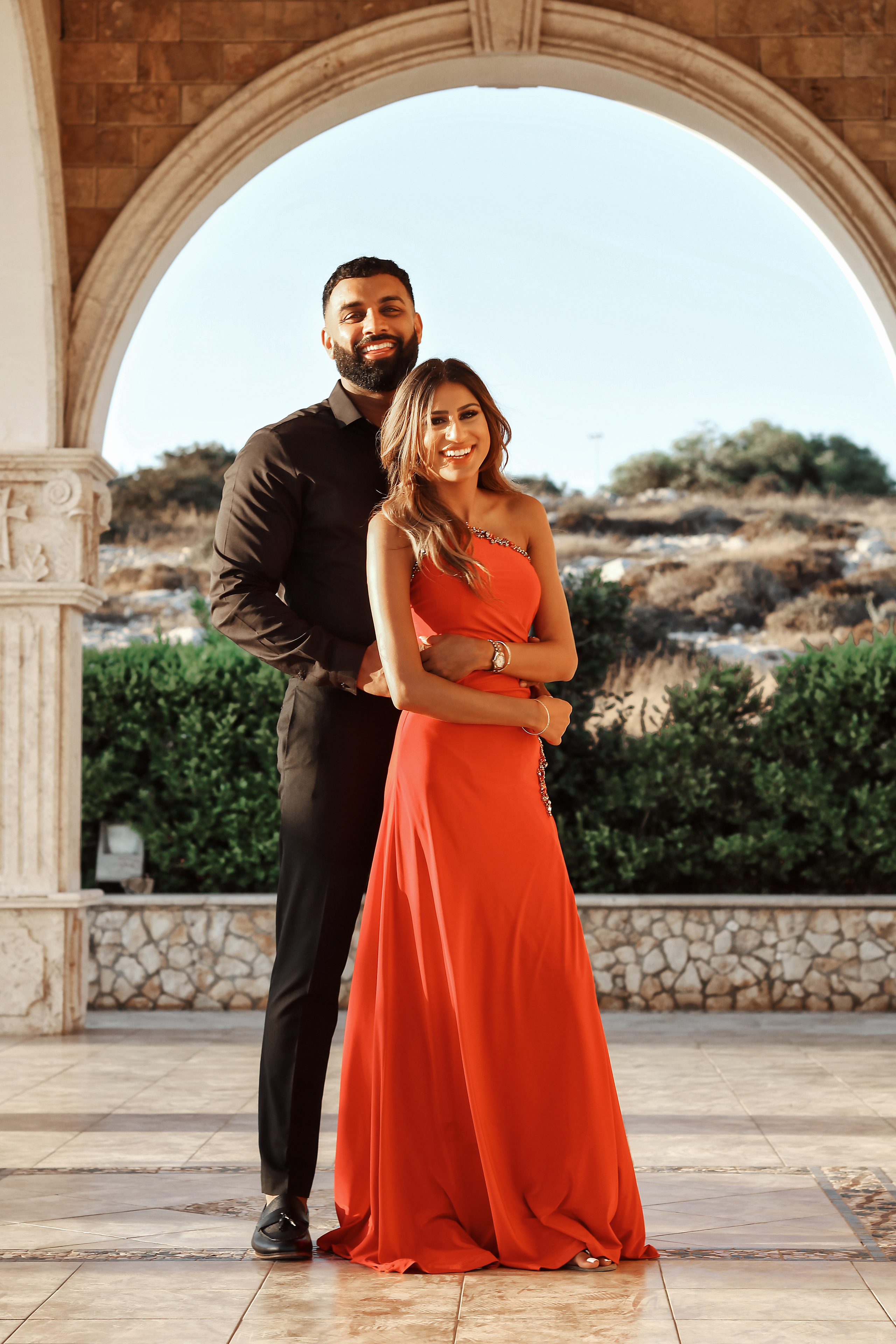 Love-story в Айя-Напе. Июль, 2022. Cyprus Vision. Фото и видео на Кипре — Айя-Напа, Протарас