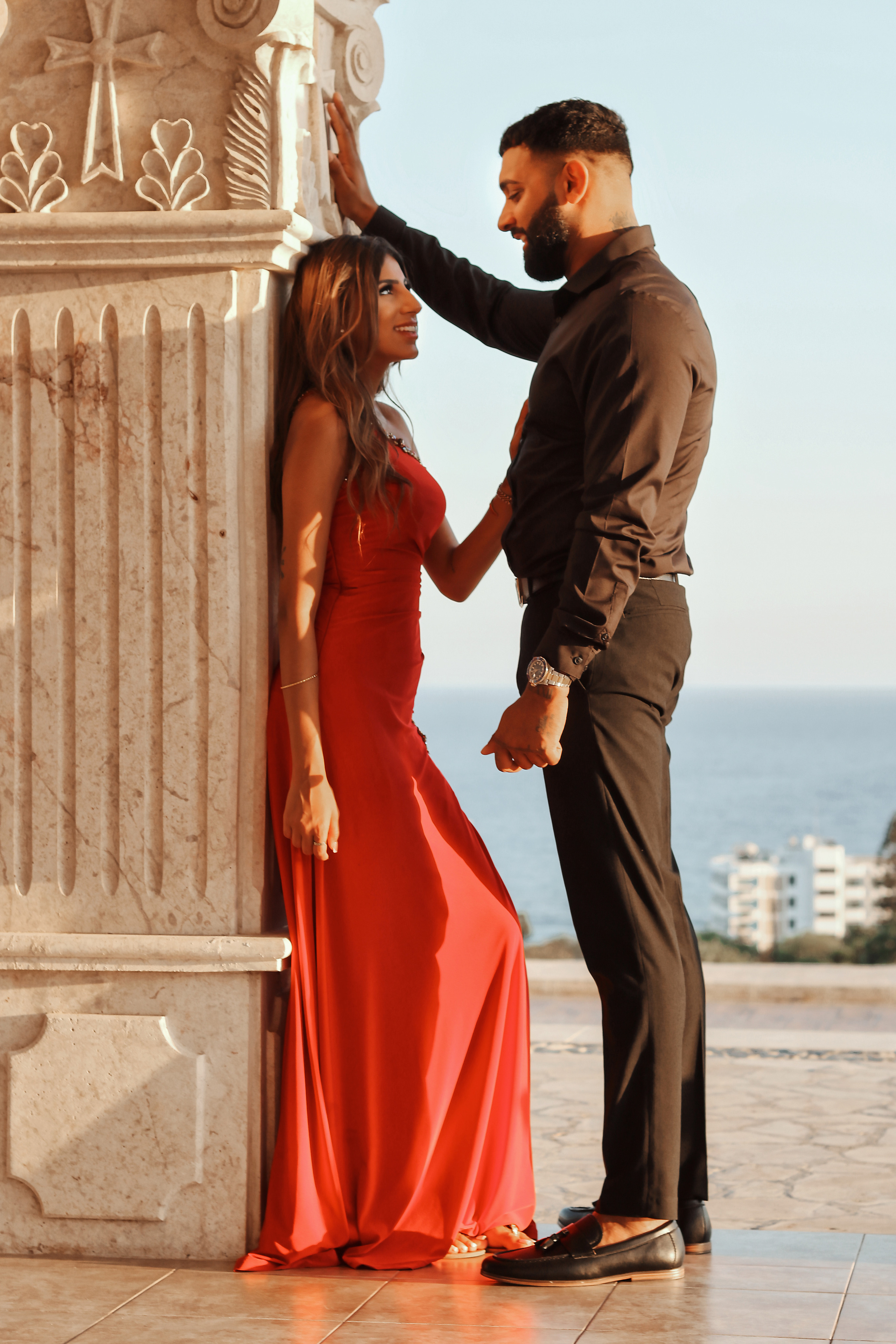 Love-story в Айя-Напе. Июль, 2022. Cyprus Vision. Фото и видео на Кипре — Айя-Напа, Протарас