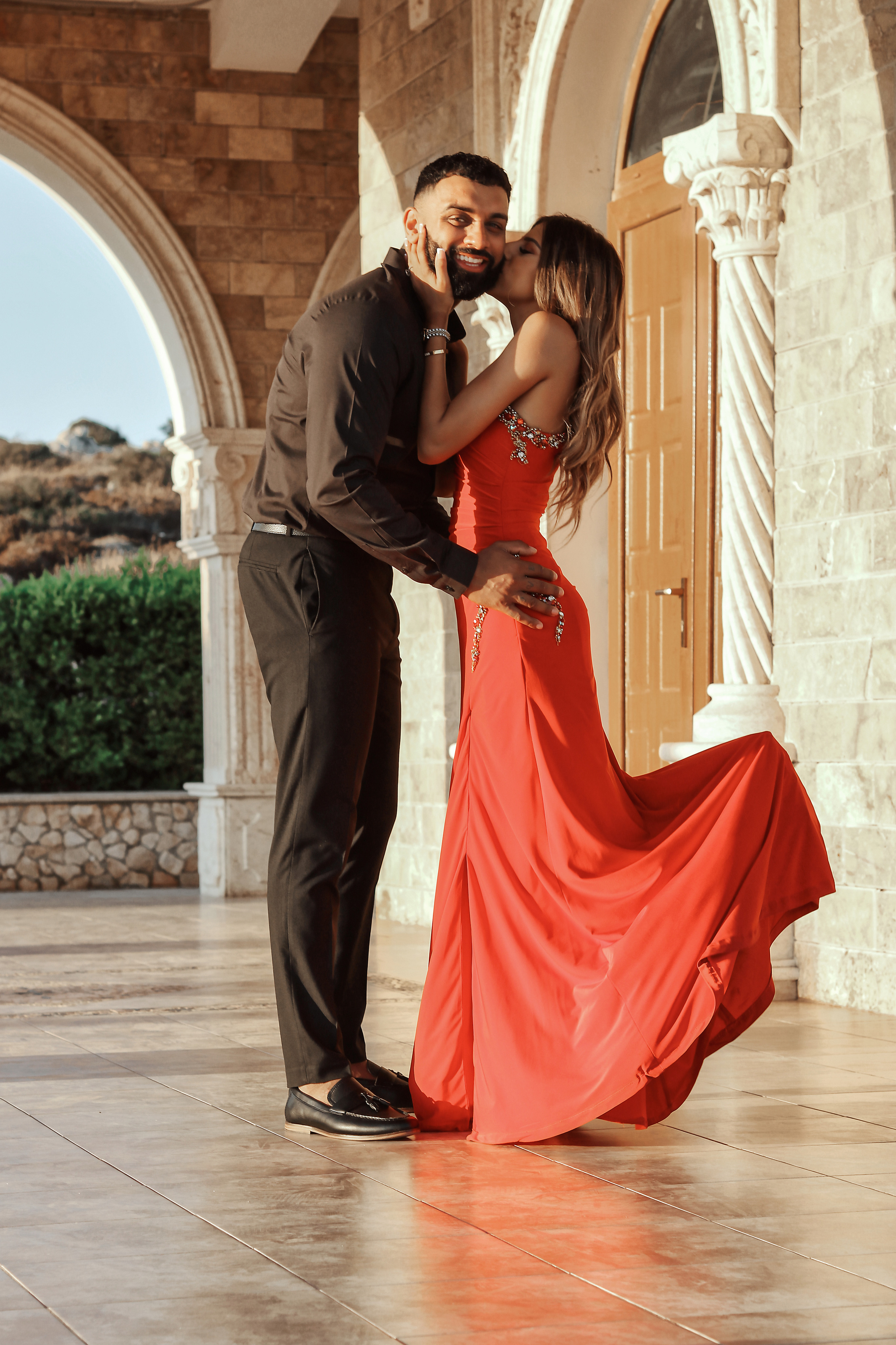 Love-story в Айя-Напе. Июль, 2022. Cyprus Vision. Фото и видео на Кипре — Айя-Напа, Протарас