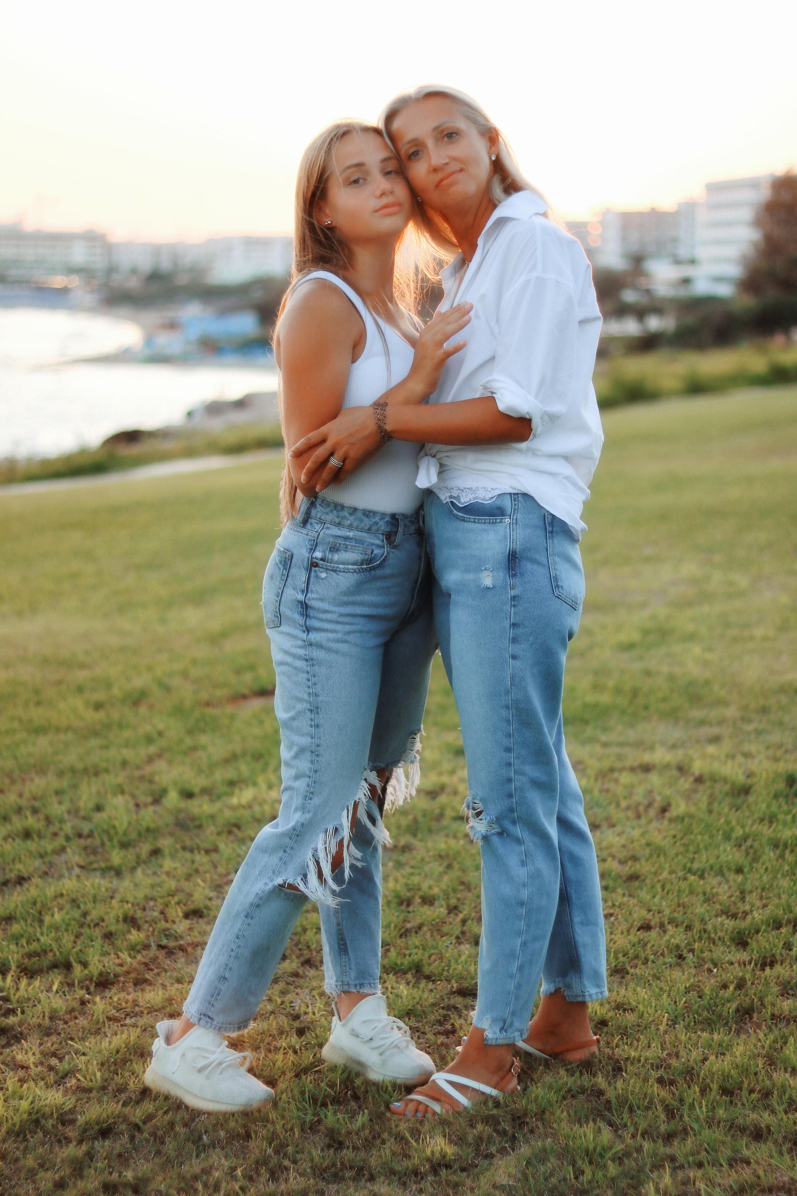 Семейная съемка, Айя-Напа. Август, 2022. Cyprus Vision. Φωτογραφίες και βίντεο στην Κύπρο — Αγία Νάπα, Πρωταράς