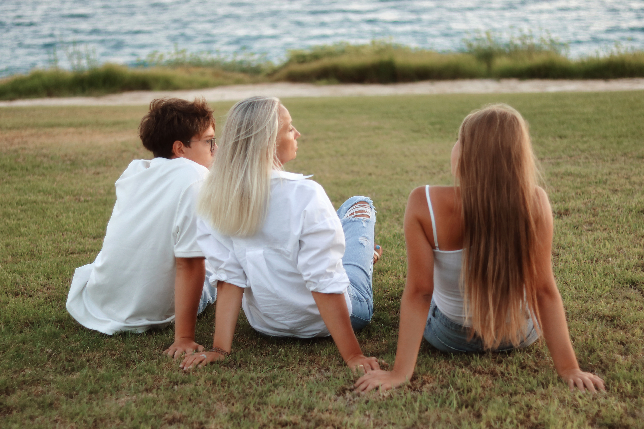 Семейная съемка, Айя-Напа. Август, 2022. Cyprus Vision. Φωτογραφίες και βίντεο στην Κύπρο — Αγία Νάπα, Πρωταράς