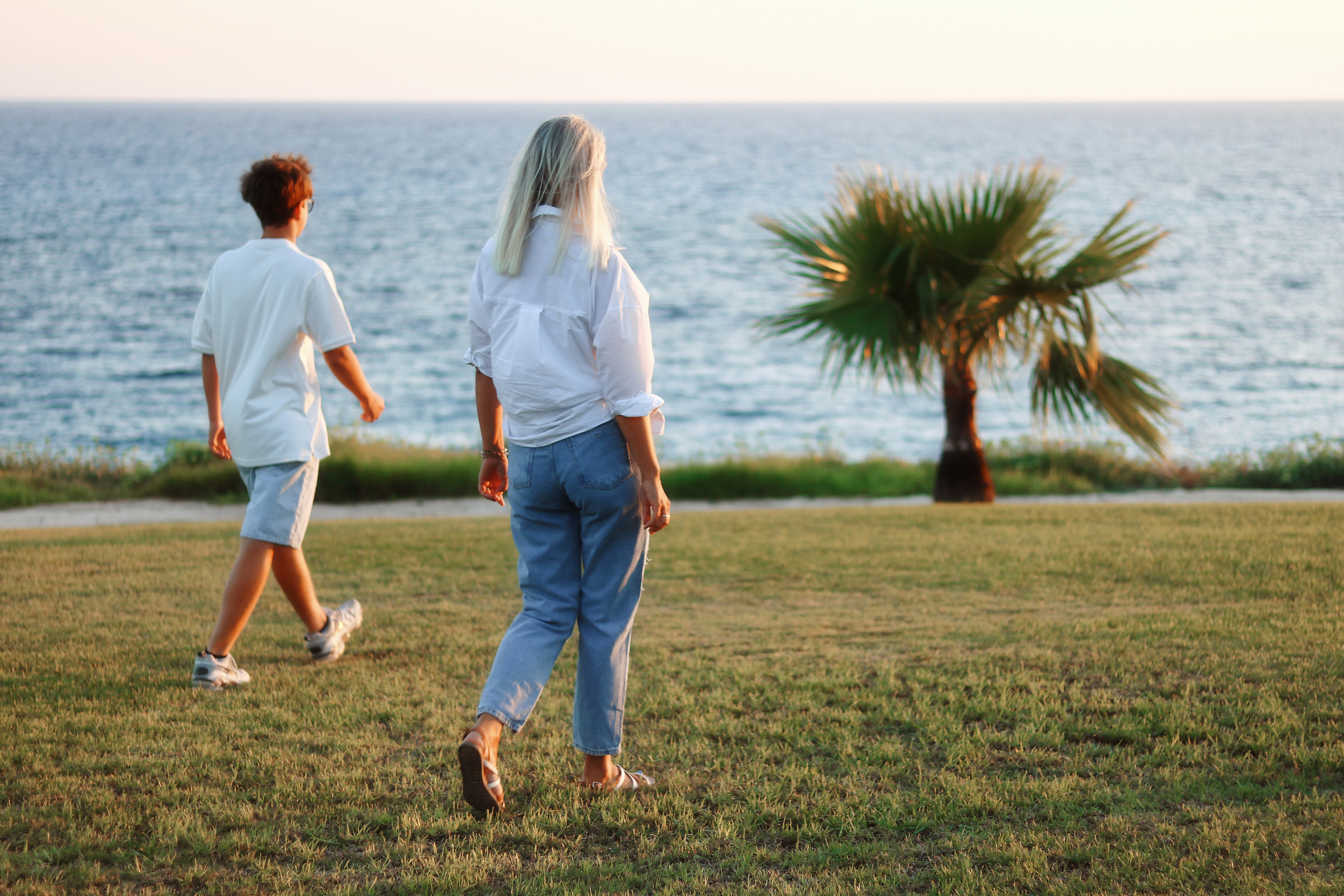 Семейная съемка, Айя-Напа. Август, 2022. Cyprus Vision. Φωτογραφίες και βίντεο στην Κύπρο — Αγία Νάπα, Πρωταράς