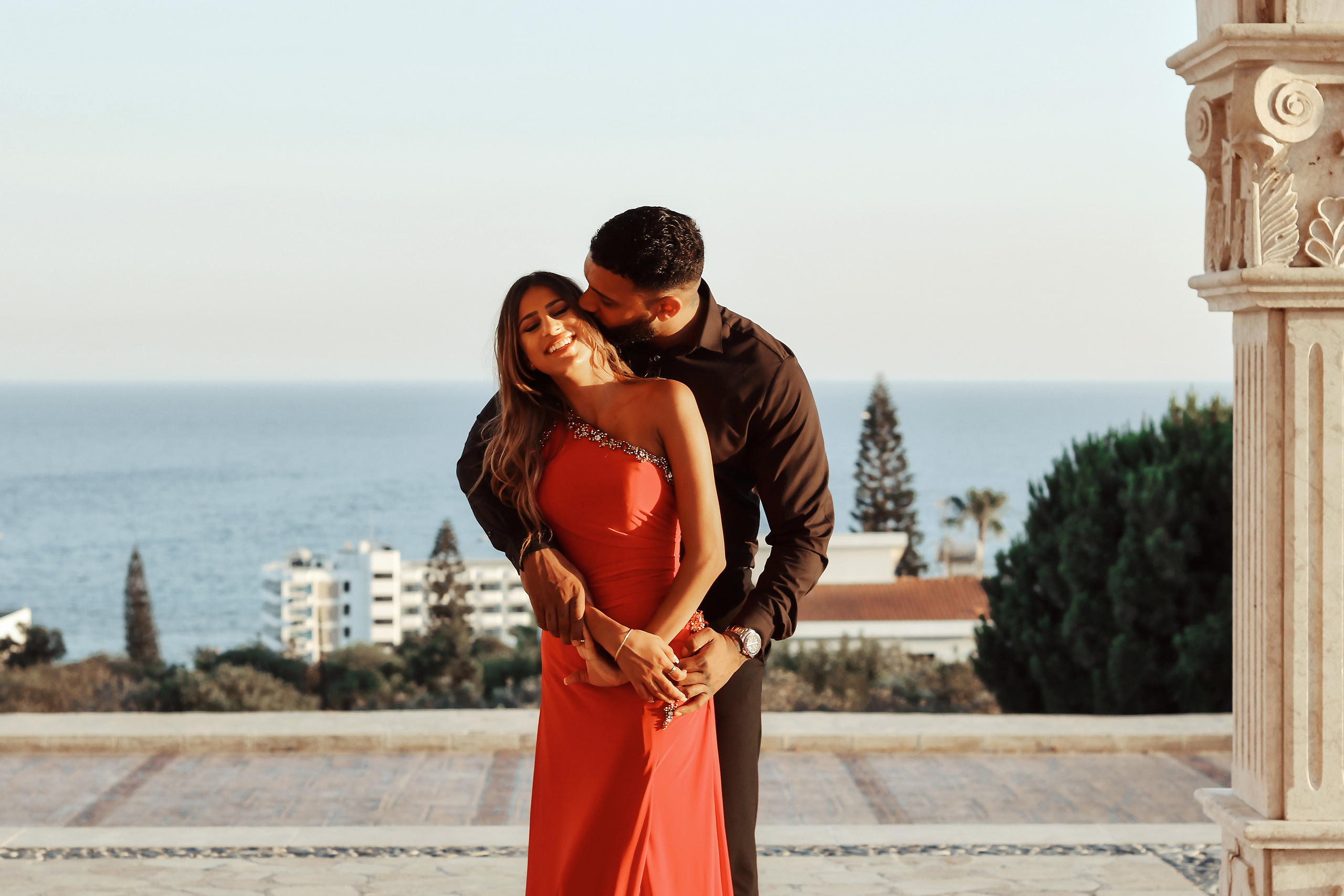 Love-story в Айя-Напе. Июль, 2022. Cyprus Vision. Фото и видео на Кипре — Айя-Напа, Протарас