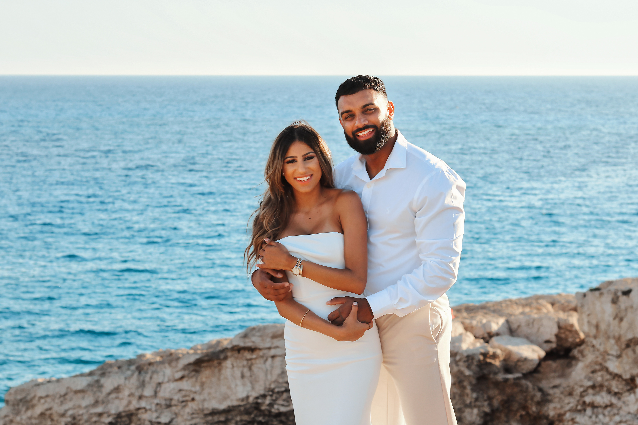 Свадебная съемка в Айя-Напе. Июль, 2022. Cyprus Vision. Φωτογραφίες και βίντεο στην Κύπρο — Αγία Νάπα, Πρωταράς