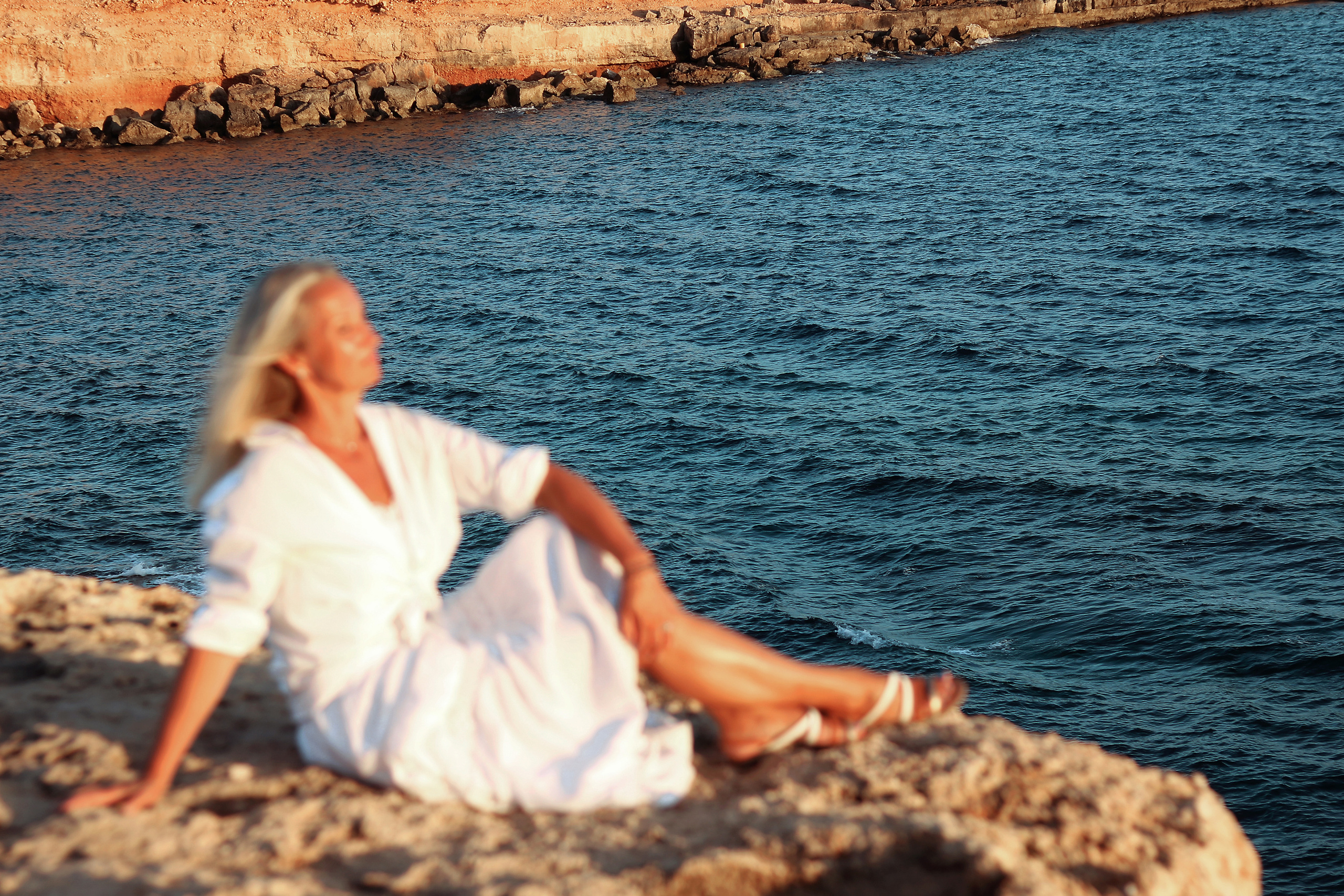 Семейная съемка, Айя-Напа. Август, 2022. Cyprus Vision. Φωτογραφίες και βίντεο στην Κύπρο — Αγία Νάπα, Πρωταράς