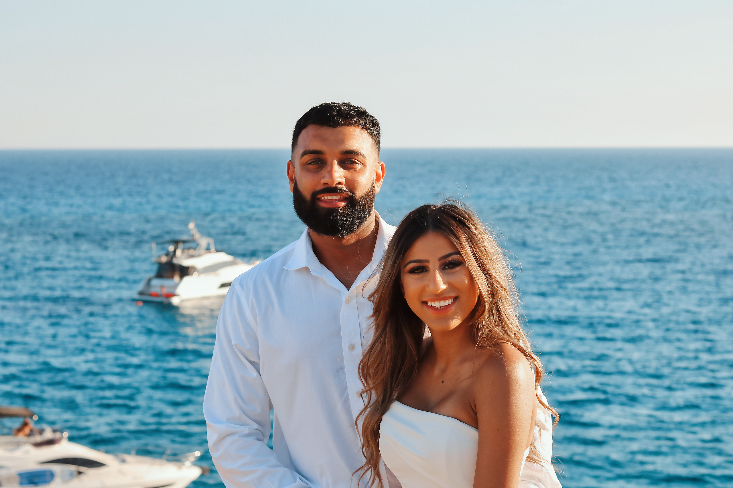 Свадебная съемка в Айя-Напе. Июль, 2022. Cyprus Vision. Φωτογραφίες και βίντεο στην Κύπρο — Αγία Νάπα, Πρωταράς