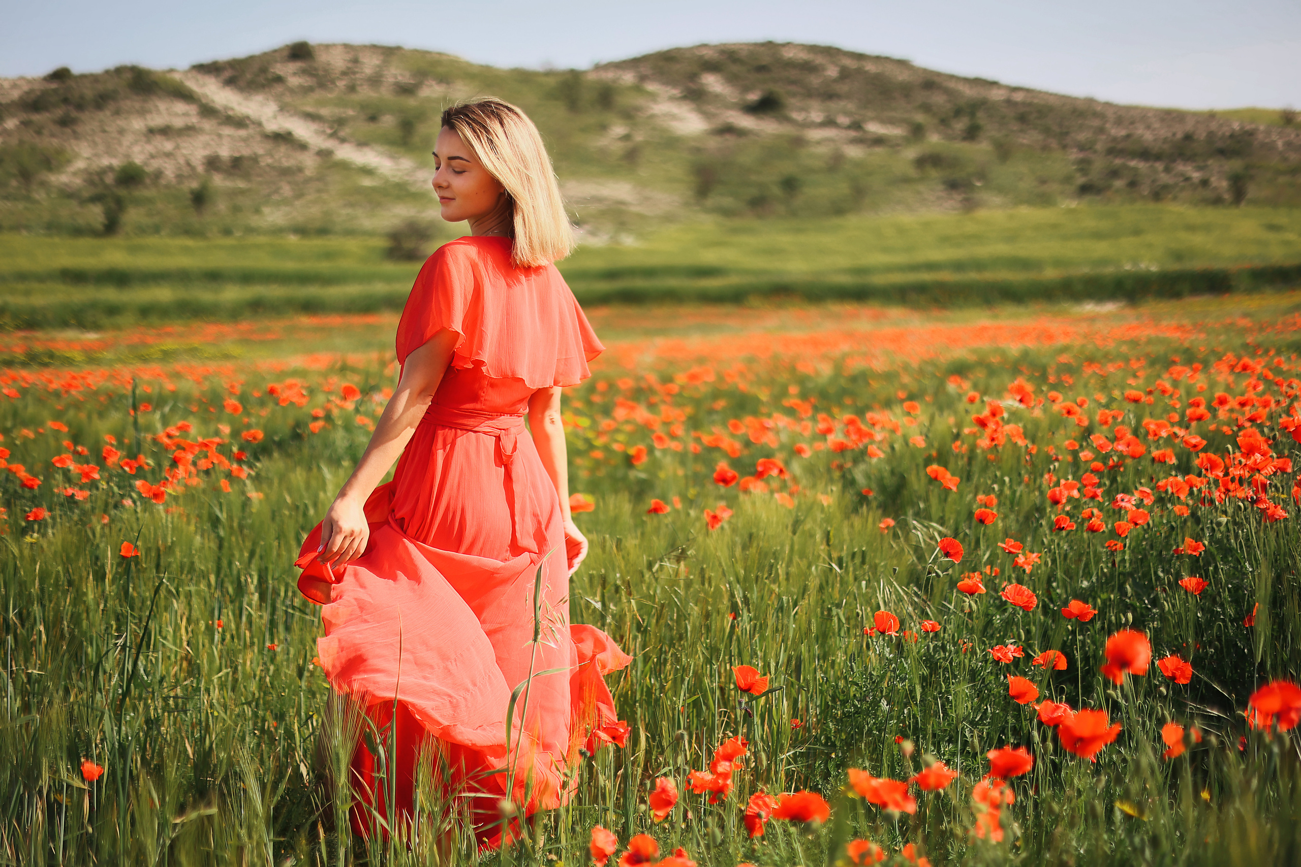 Индивидуальная экспресс-съемка в Ларнаке. Апрель, 2022. Cyprus Vision. Φωτογραφίες και βίντεο στην Κύπρο — Αγία Νάπα, Πρωταράς