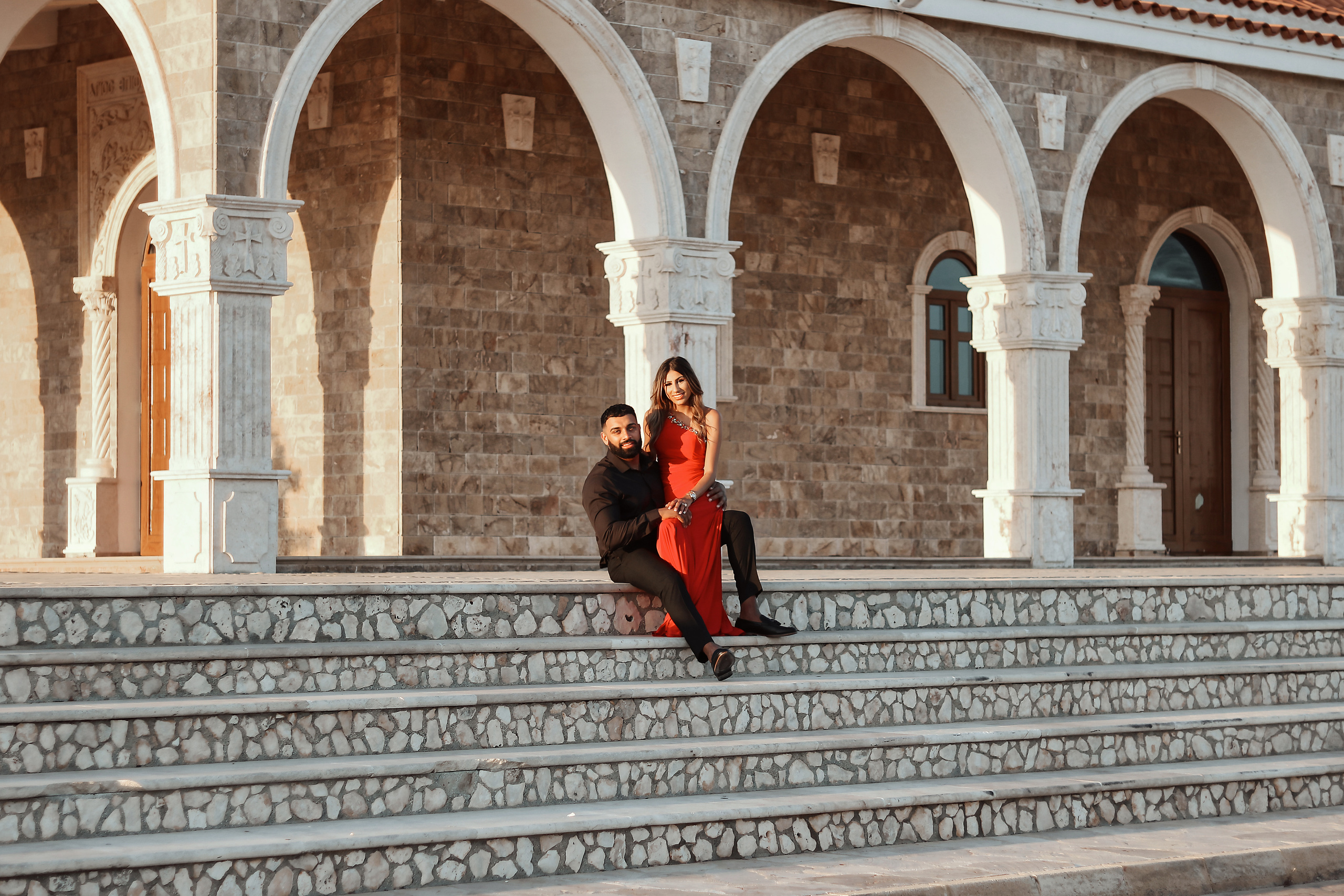 Love-story в Айя-Напе. Июль, 2022. Cyprus Vision. Фото и видео на Кипре — Айя-Напа, Протарас