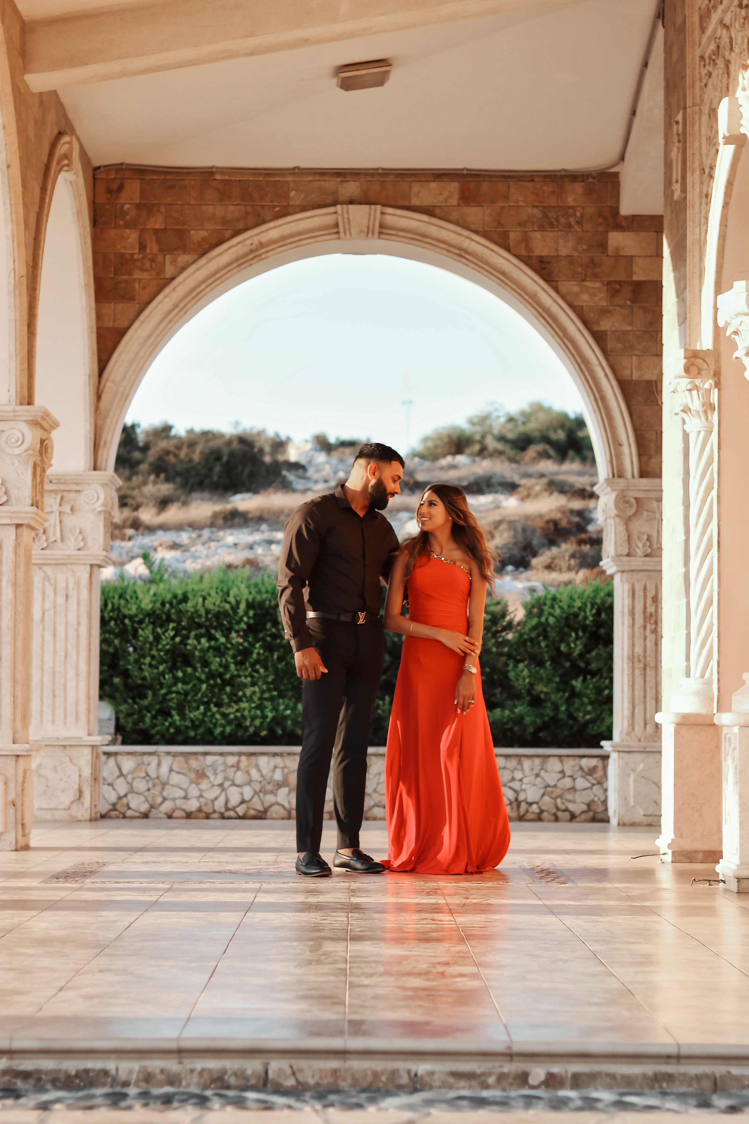 Love-story в Айя-Напе. Июль, 2022. Cyprus Vision. Фото и видео на Кипре — Айя-Напа, Протарас