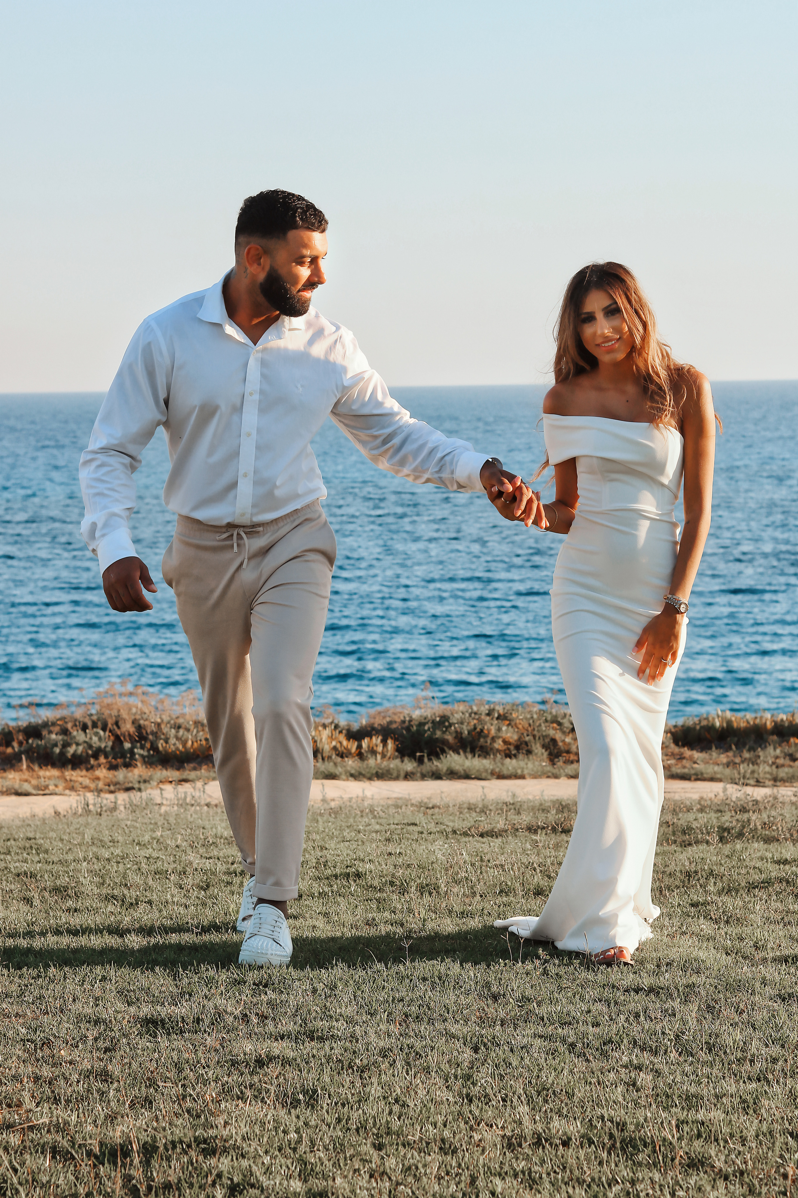 Свадебная съемка в Айя-Напе. Июль, 2022. Cyprus Vision. Φωτογραφίες και βίντεο στην Κύπρο — Αγία Νάπα, Πρωταράς