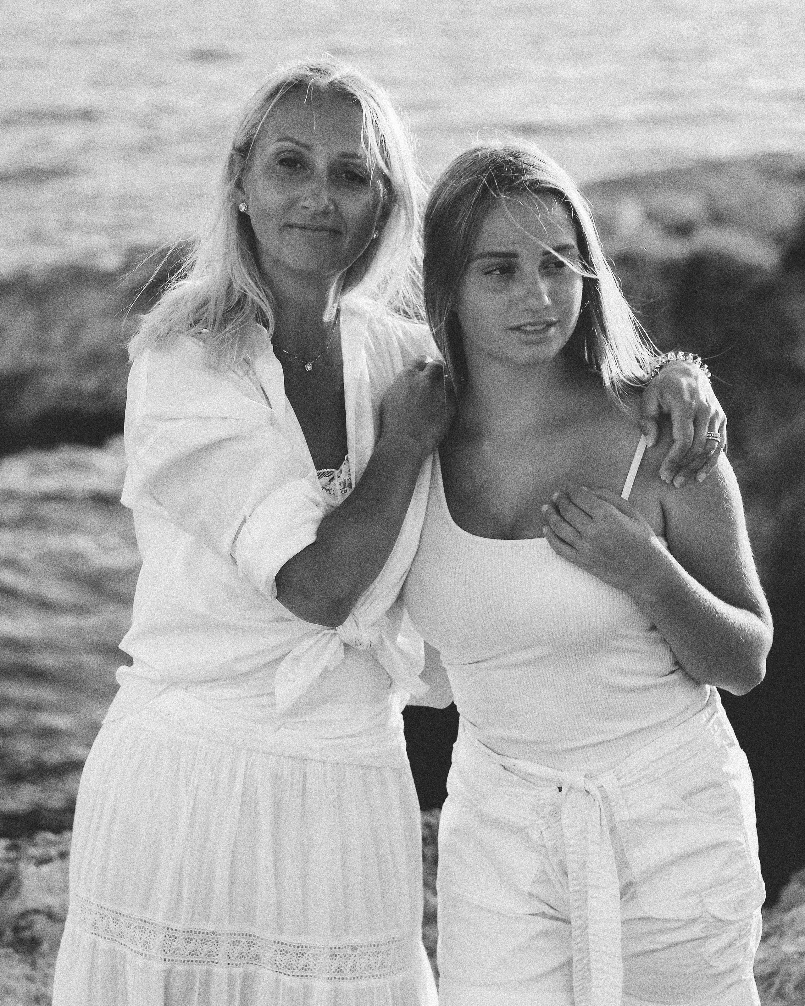 Семейная съемка, Айя-Напа. Август, 2022. Cyprus Vision. Φωτογραφίες και βίντεο στην Κύπρο — Αγία Νάπα, Πρωταράς