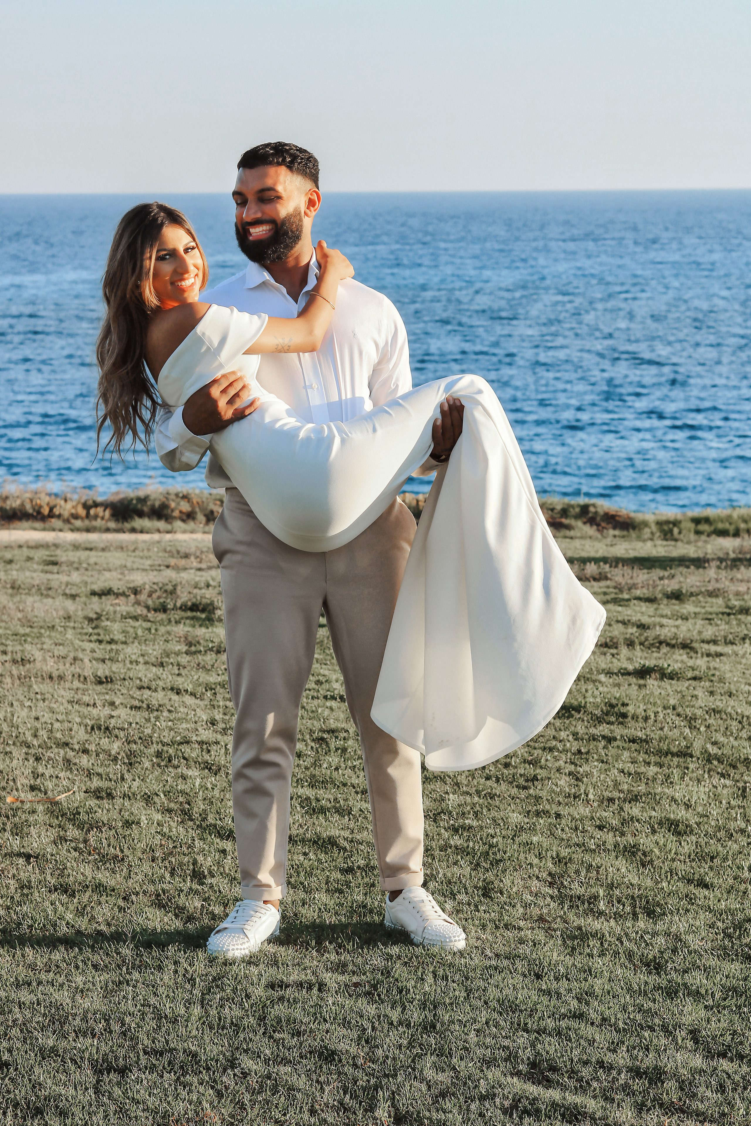 Свадебная съемка в Айя-Напе. Июль, 2022. Cyprus Vision. Φωτογραφίες και βίντεο στην Κύπρο — Αγία Νάπα, Πρωταράς