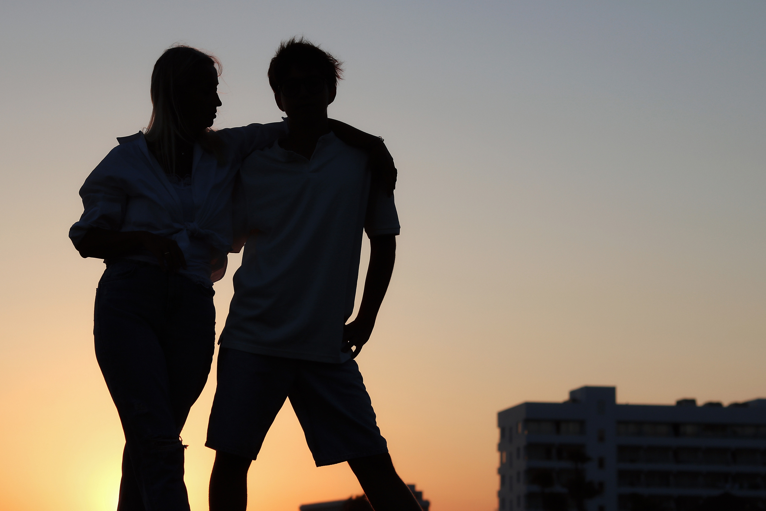 Семейная съемка, Айя-Напа. Август, 2022. Cyprus Vision. Φωτογραφίες και βίντεο στην Κύπρο — Αγία Νάπα, Πρωταράς