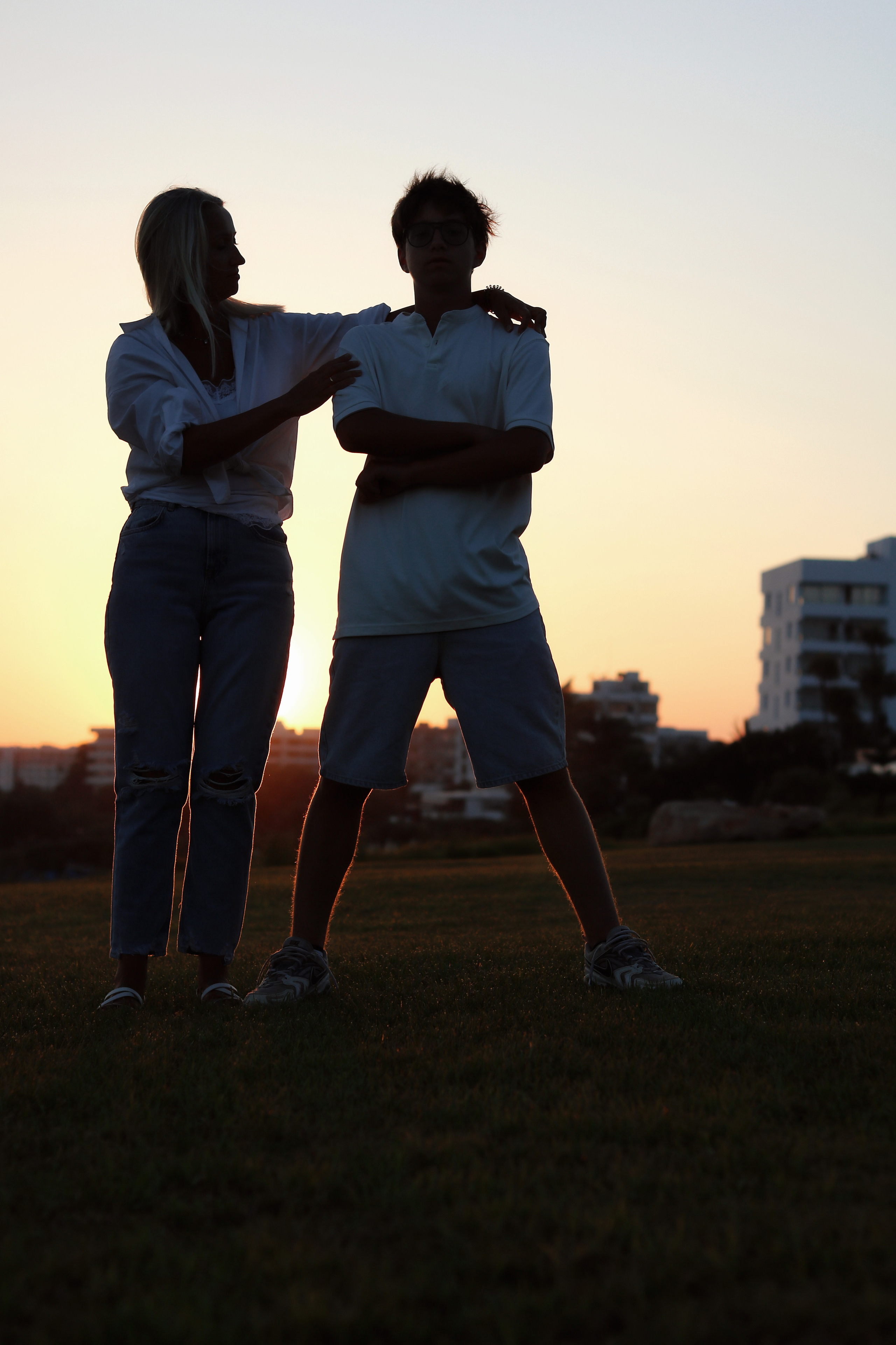 Семейная съемка, Айя-Напа. Август, 2022. Cyprus Vision. Φωτογραφίες και βίντεο στην Κύπρο — Αγία Νάπα, Πρωταράς