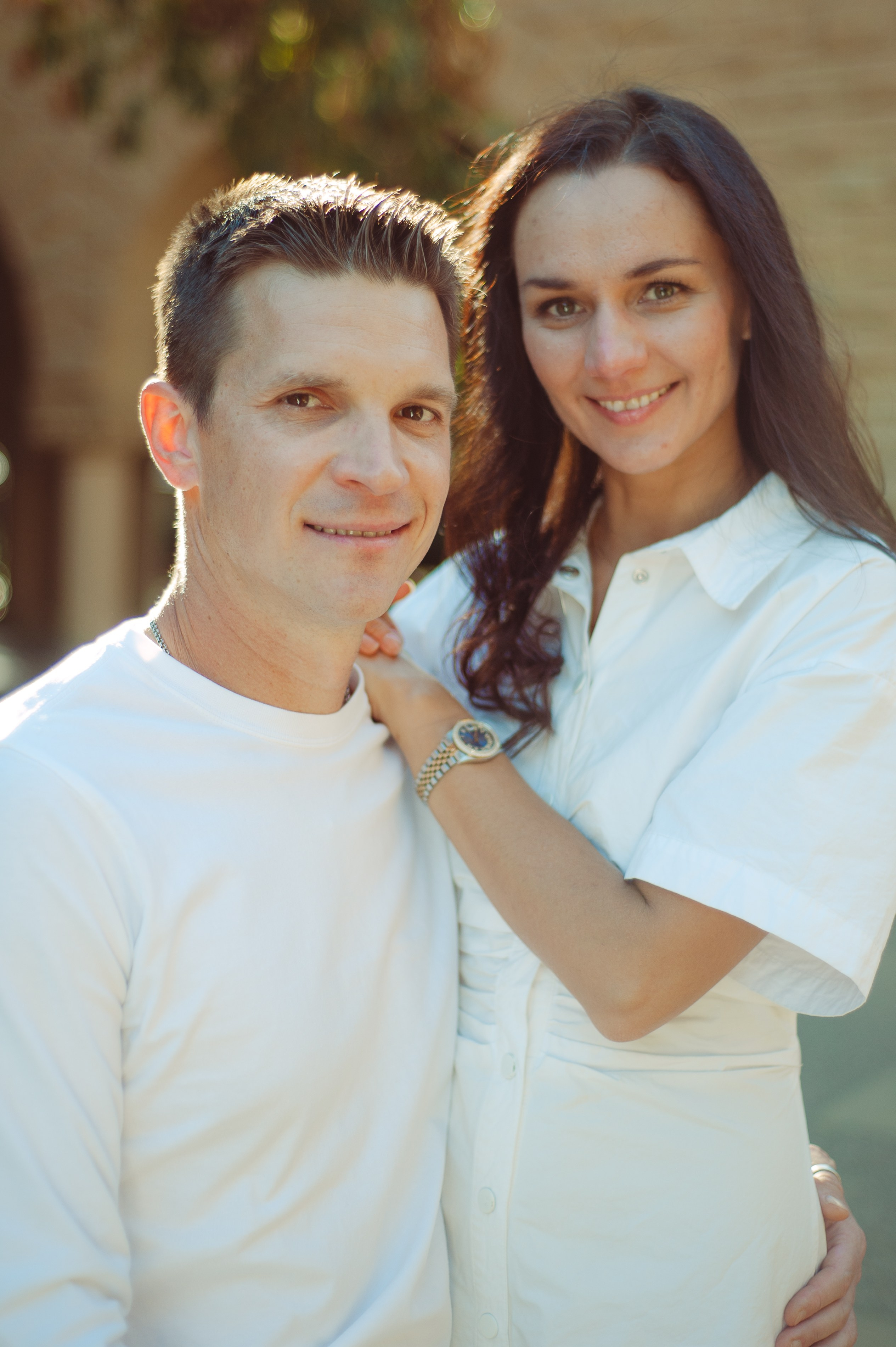 A & V. San Francisco Bay Area photographer Natalia Ilina