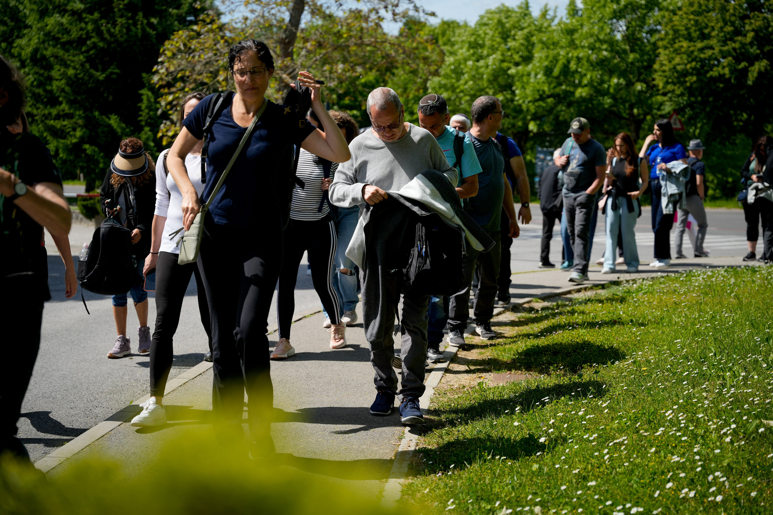 Bank Jerusalem — Team Retreat