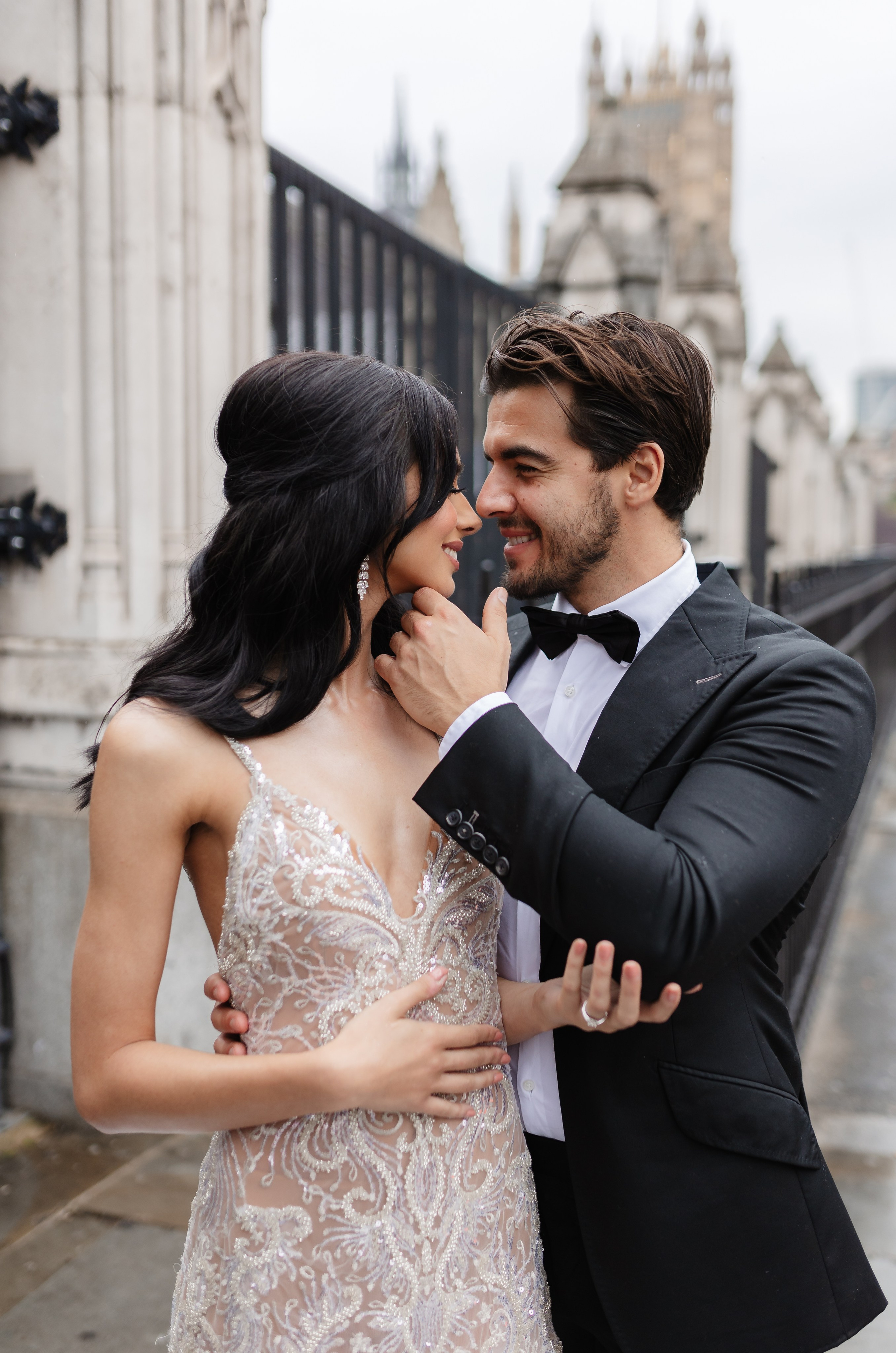 Gabriela & Leo’s Intimate London Elopement. YES I DO PRODUCTION — Wedding photography&videography