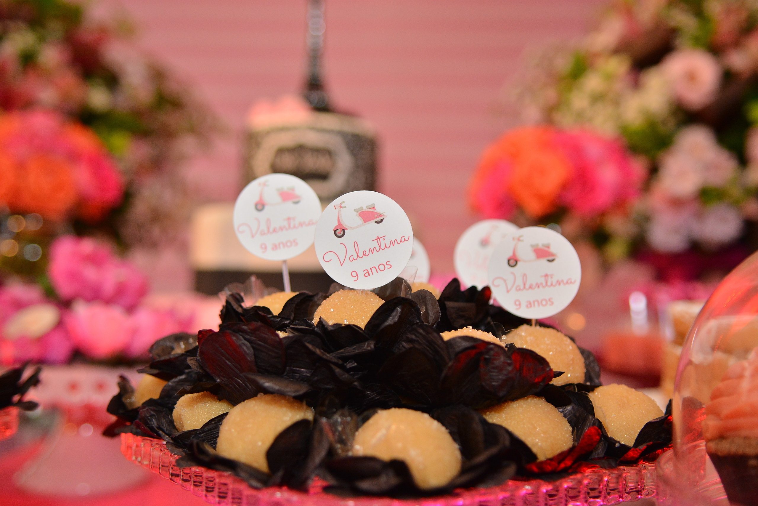 Valentina — 9 Anos. Rbfotoevideo