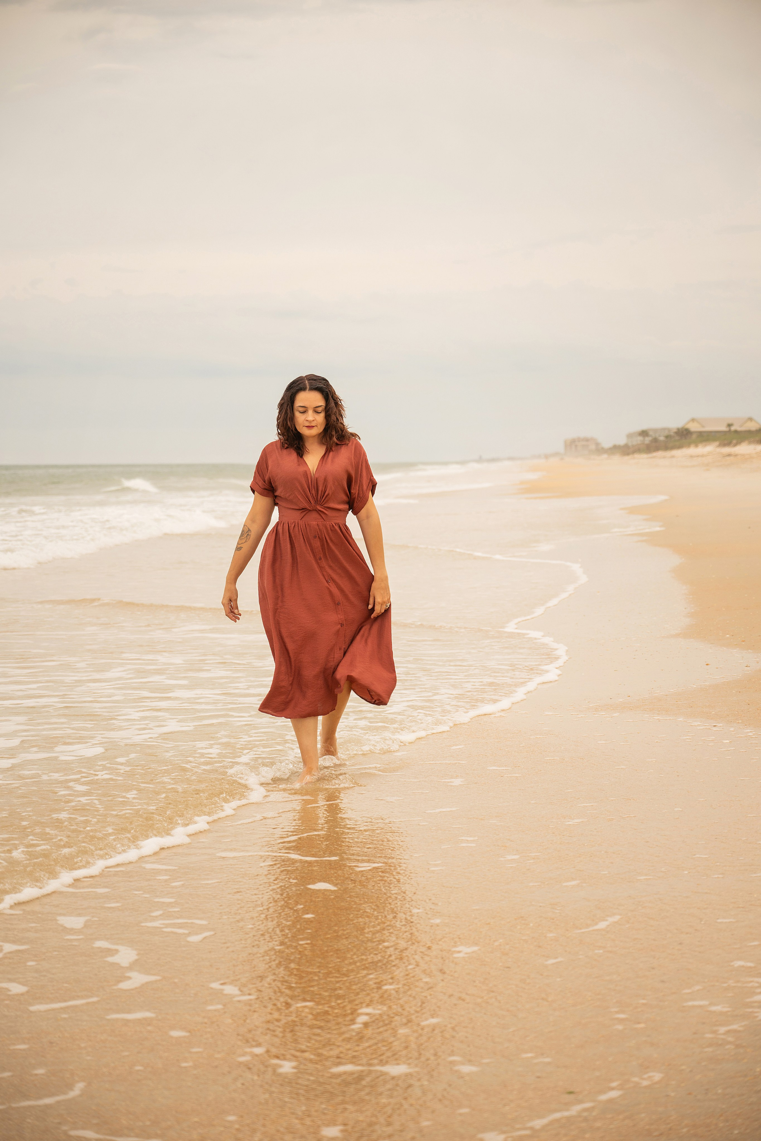 OKSANA 50. Katerina Royter — Photographer for Women 40+