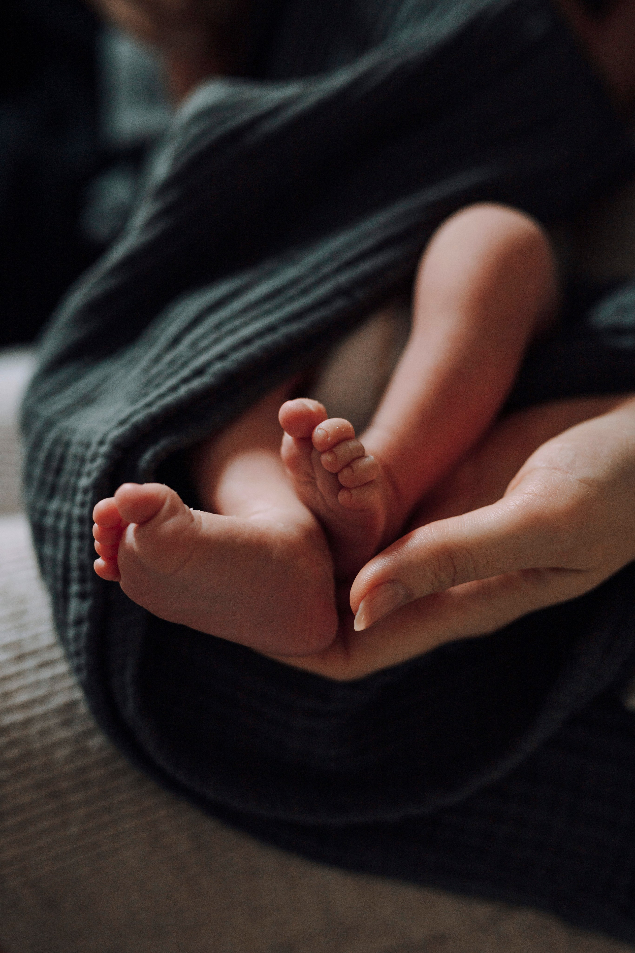 Noworodkowa sesja Danyla