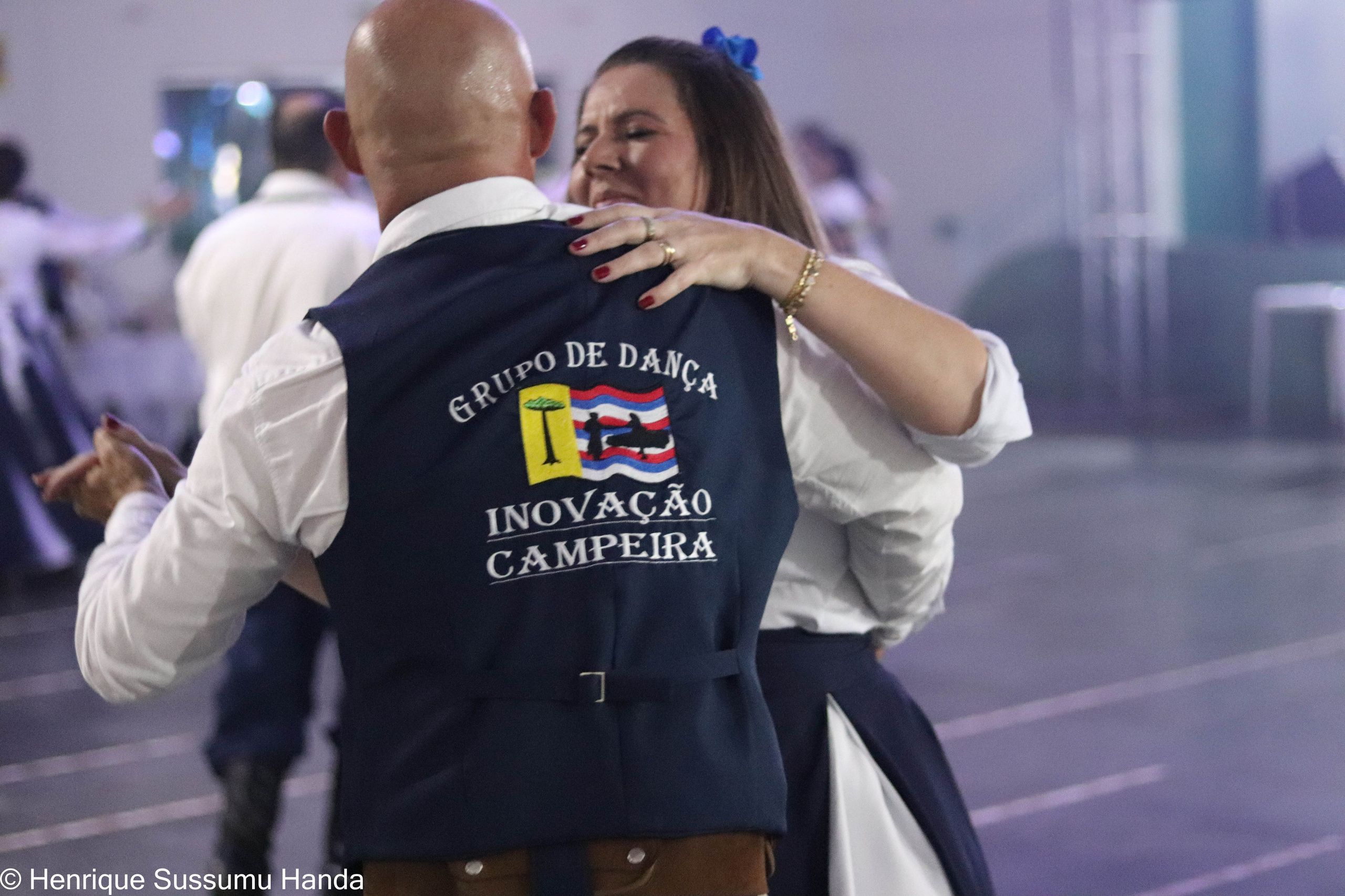 Formatura Curso de Dança Inovação Campeira. Handa Produções