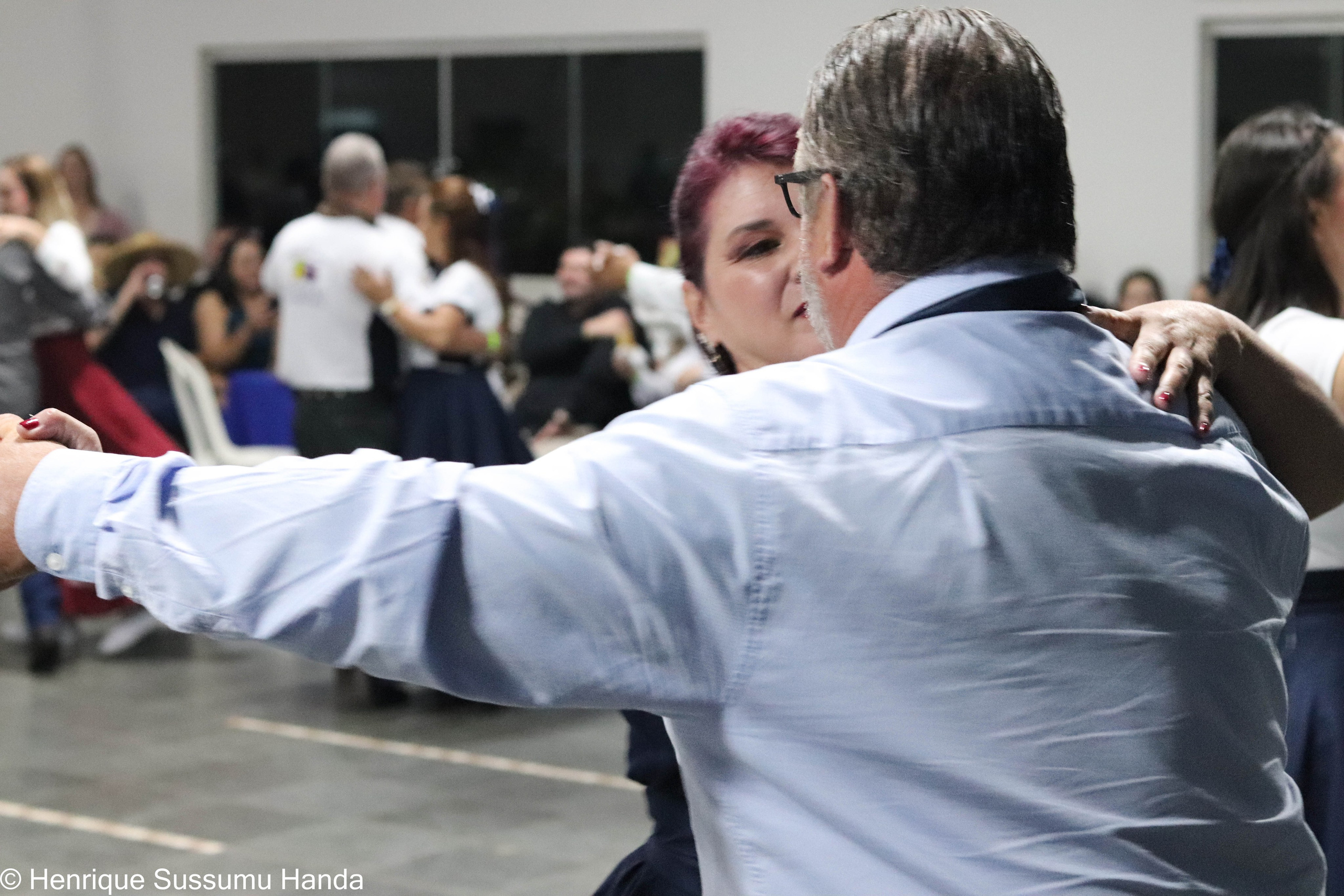 Formatura Curso de Dança Inovação Campeira. Handa Produções