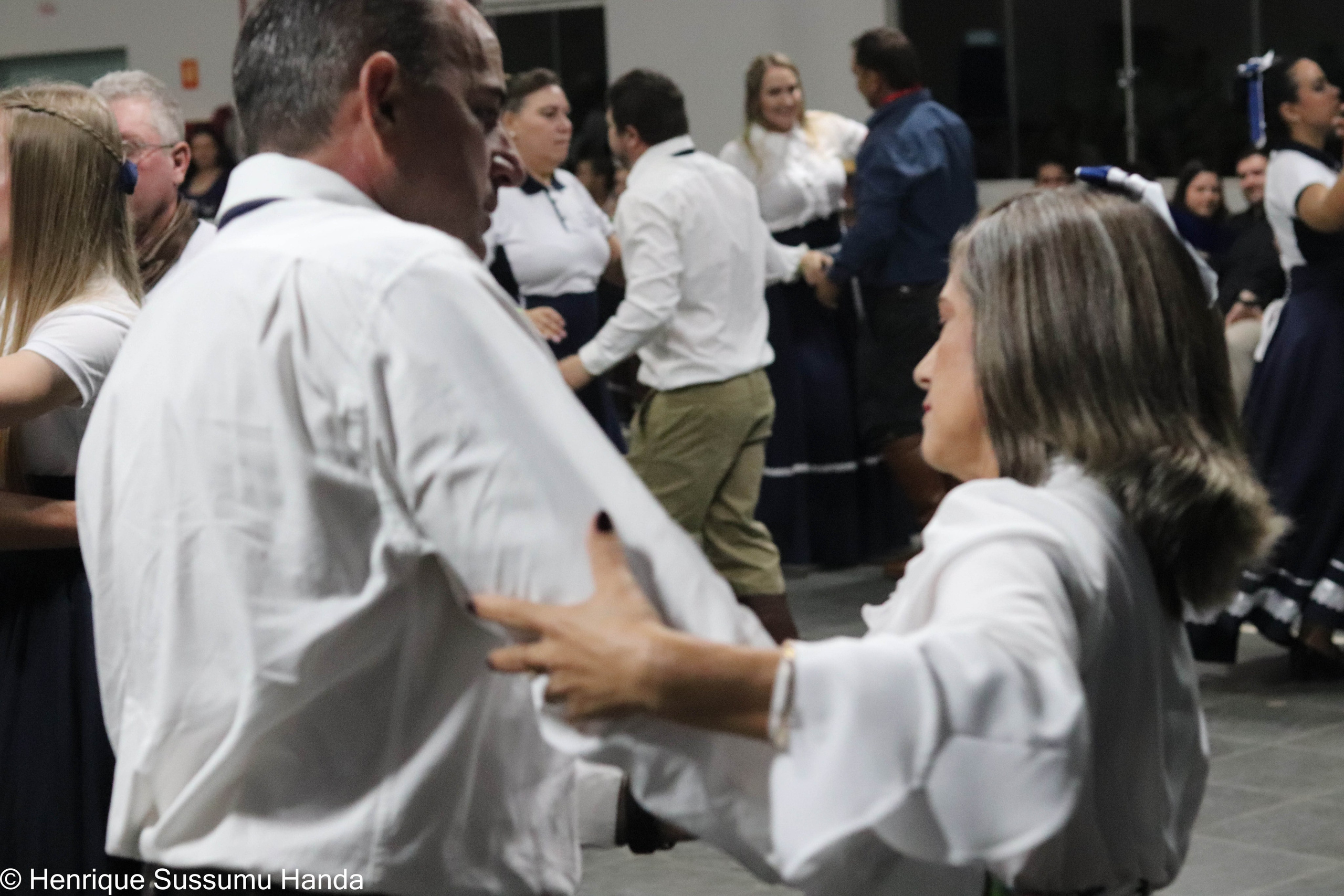 Formatura Curso de Dança Inovação Campeira. Handa Produções