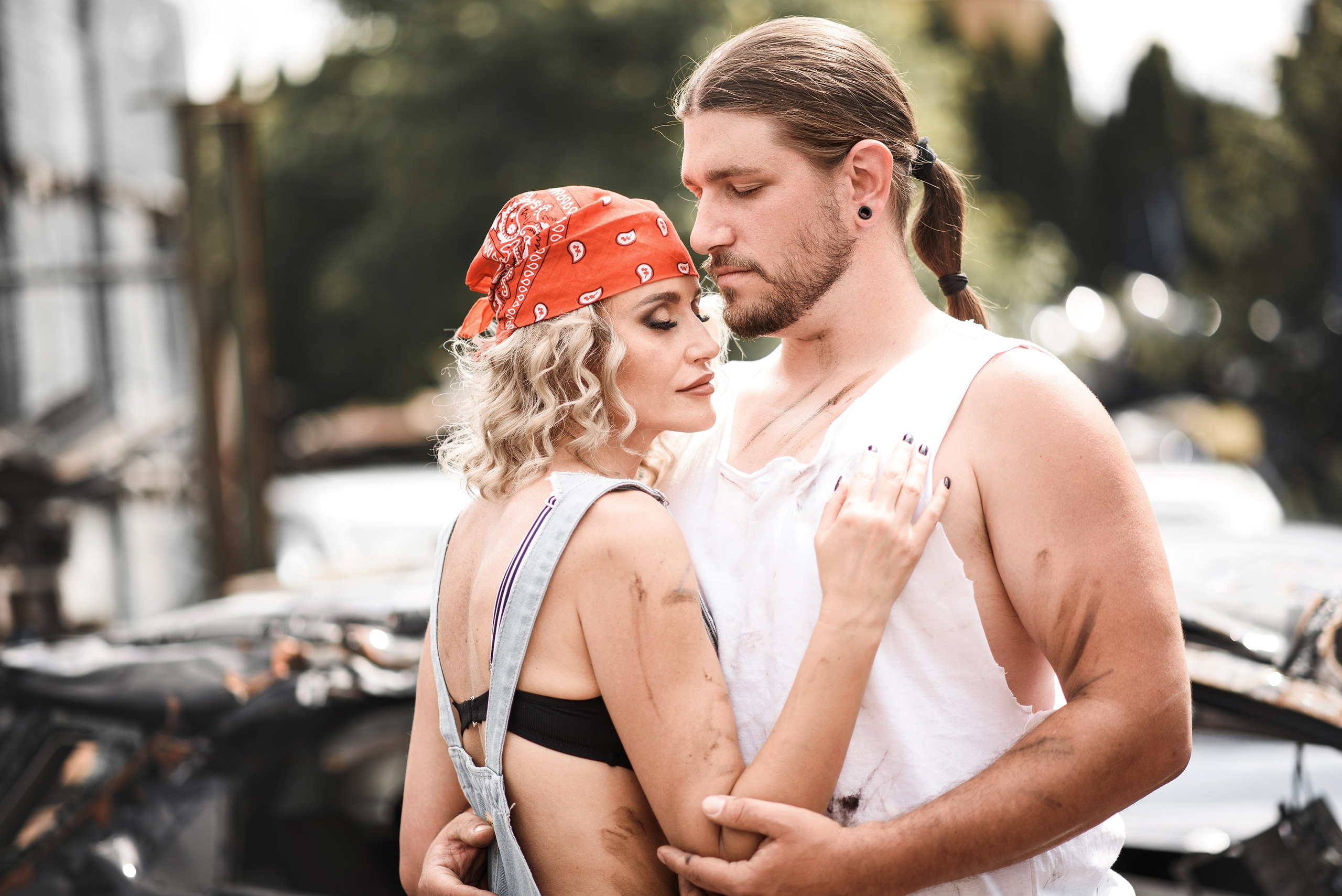 Love Story. Hochzeit und Familien Foto und Video