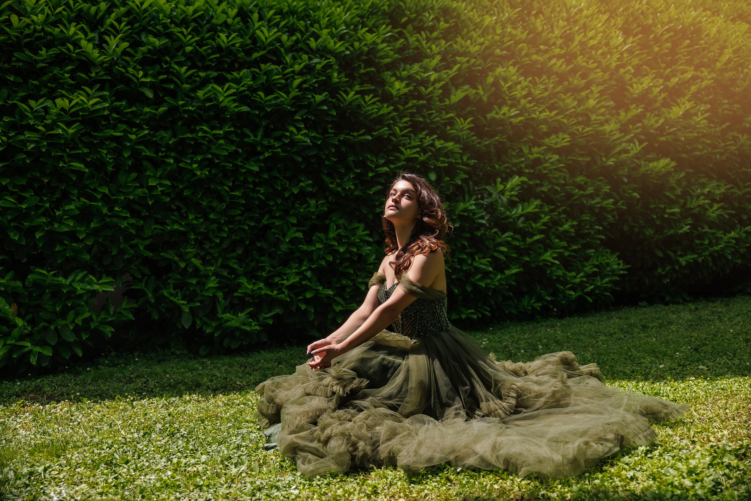 Фотосесия за абитуриенти. Фотограф Ирина Йотова