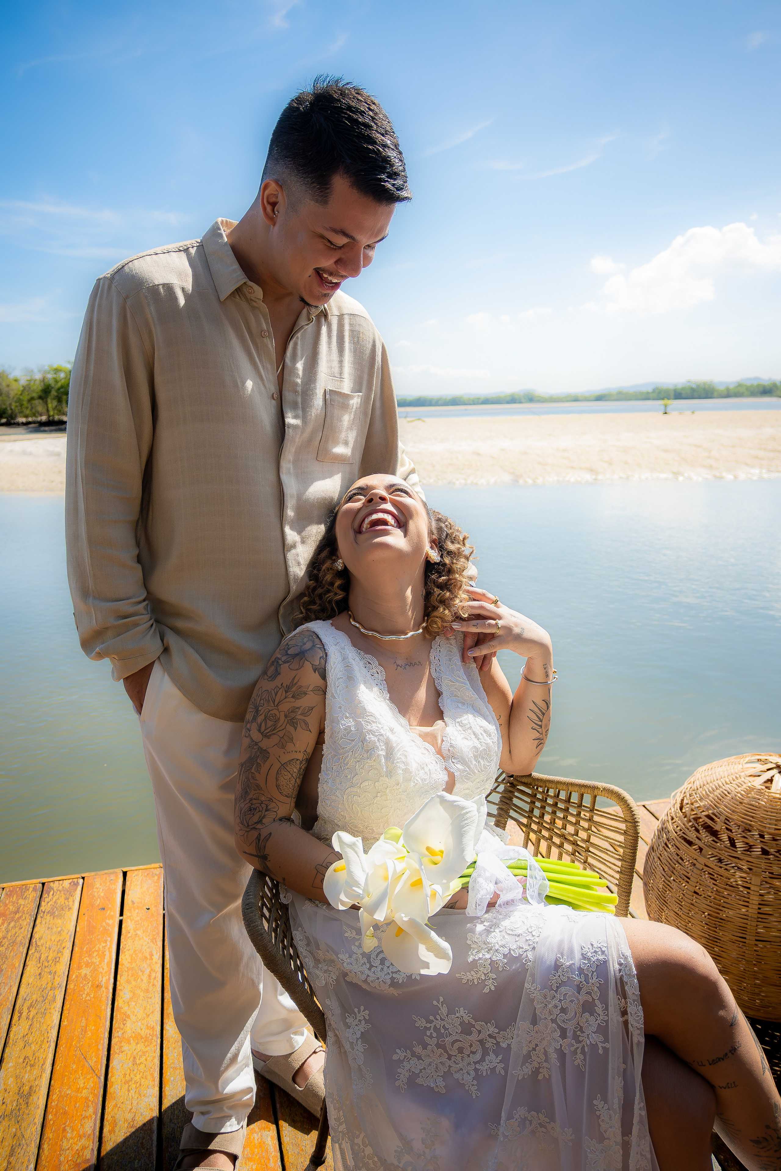 Casamento Juliana Santos & Rafael