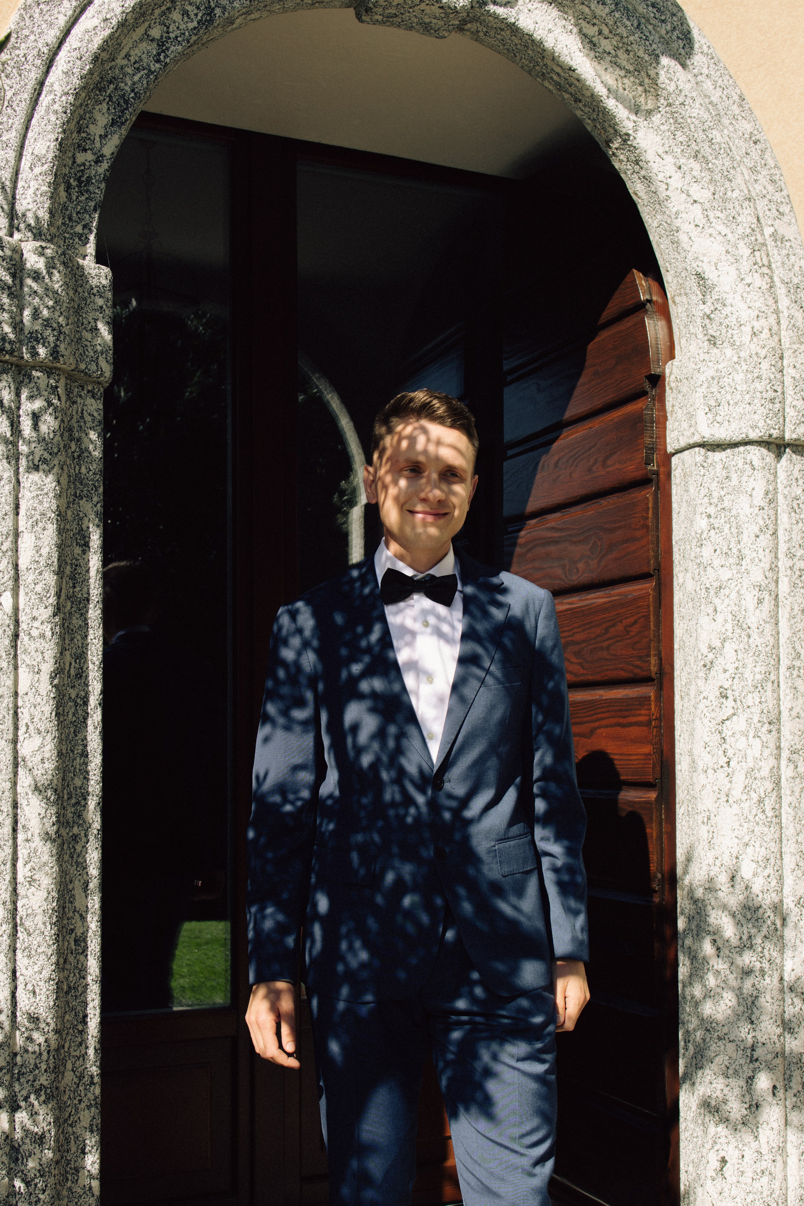 Intimate Elopement by Lake Como in Tremezzo, Italy — Ivanka and Stas. Liza Bizzaro — Italy Wedding, Love Story & Portrait Photographer in Milan, Turin, Piedmont and Across Italy