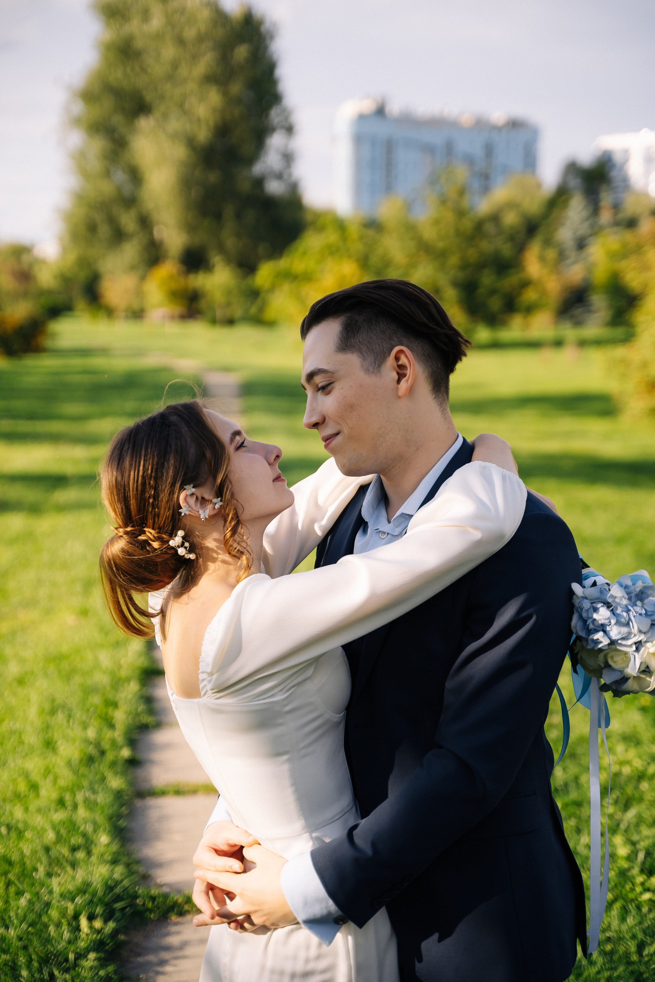 Алексей и Марина. Эдуард Хлибичук — фотограф Кишинев Молдова