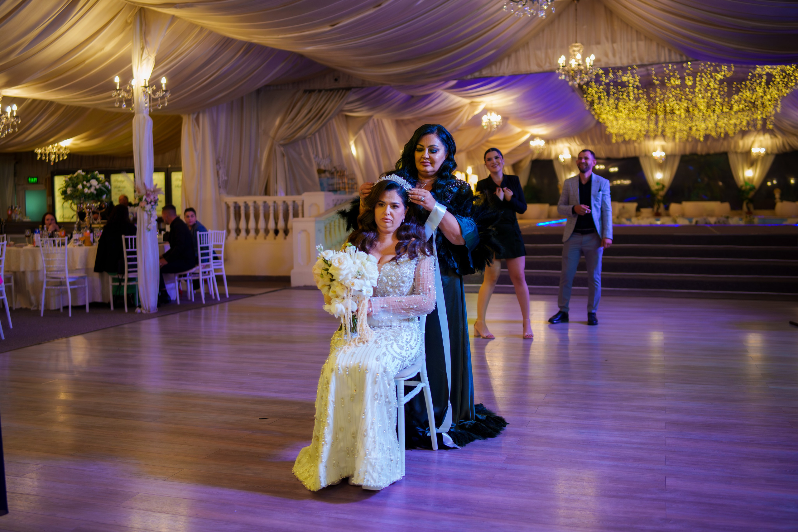 Emilia & Bogdan. B|P Weddings - Fotograf & Videograf - București||0730017811