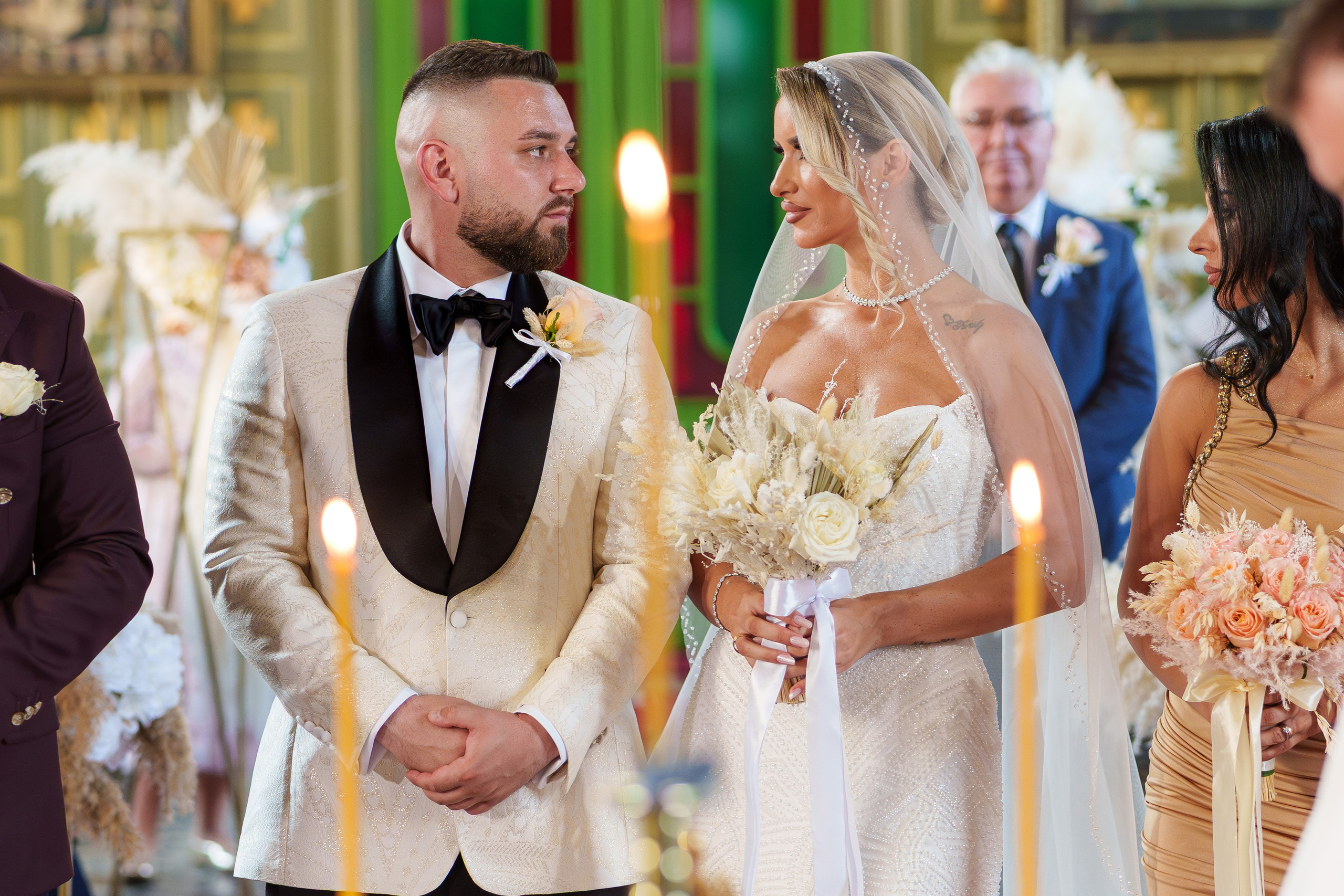 Mihaela & Octavian. B|P Weddings - Fotograf & Videograf - București||0730017811